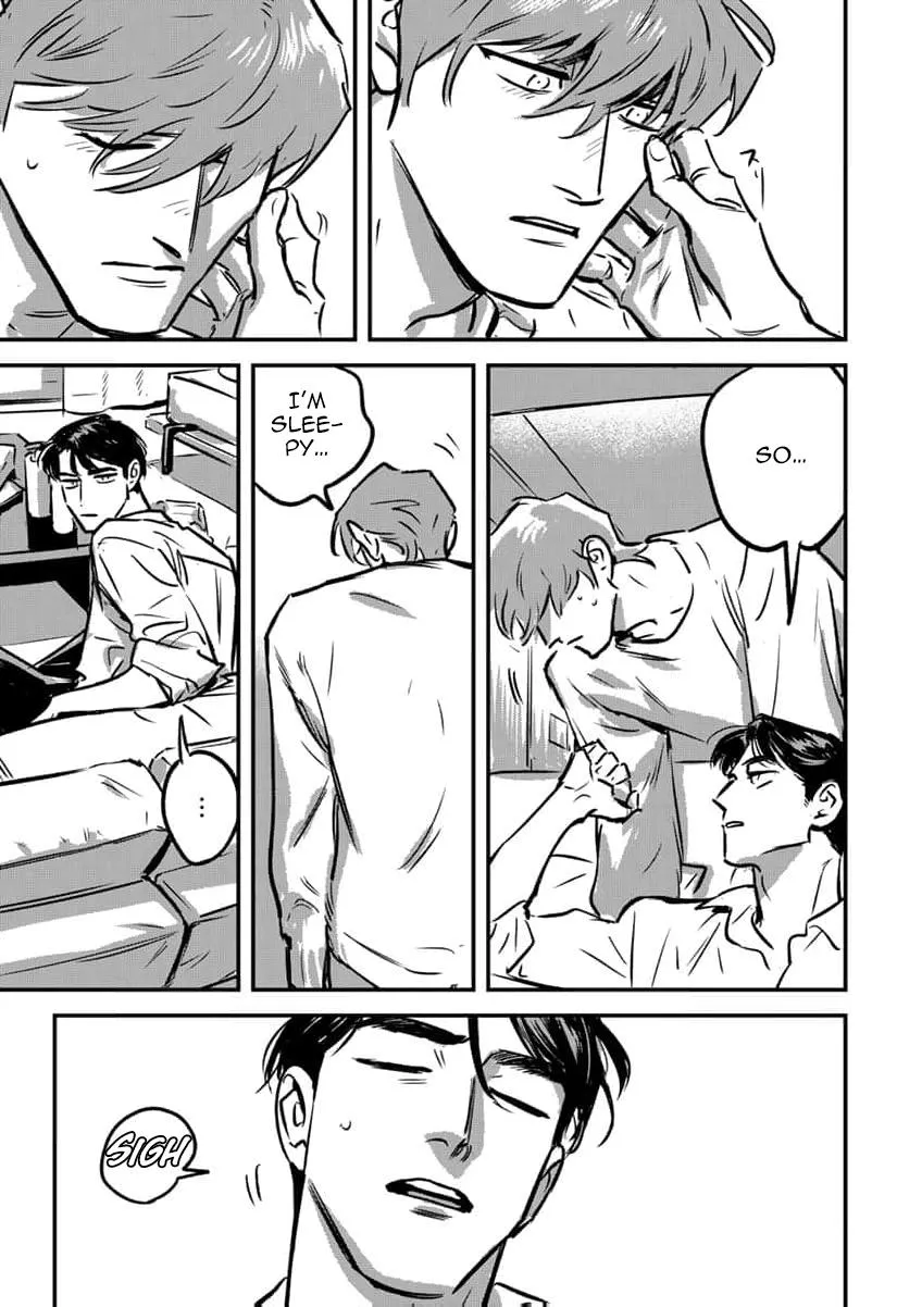 Takatora-kun to Omegatachi - Chapter 16 Page 35