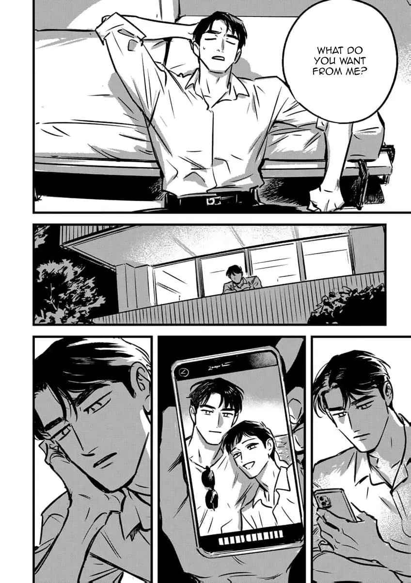Takatora-kun to Omegatachi - Chapter 16 Page 36