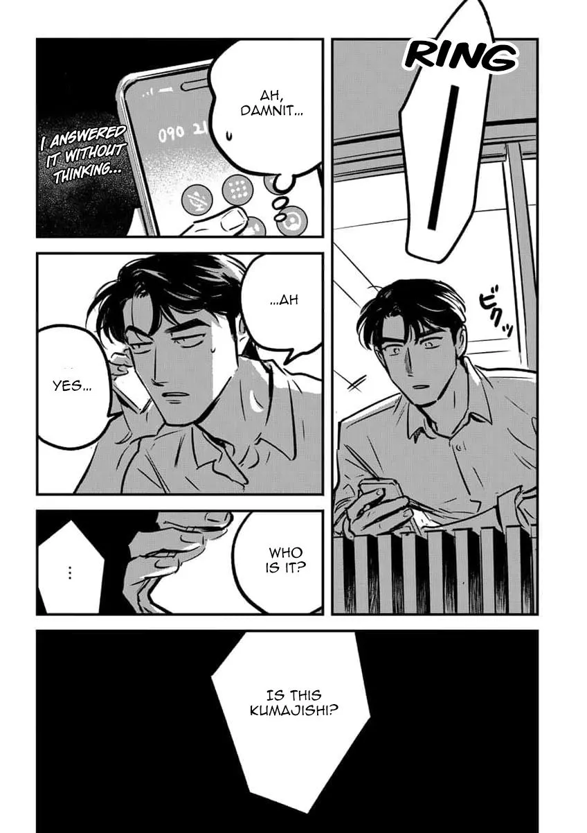 Takatora-kun to Omegatachi - Chapter 16 Page 39