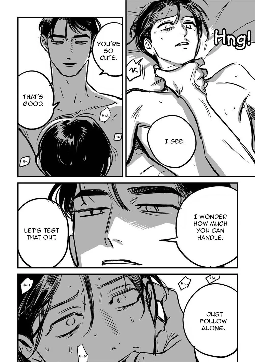 Takatora-kun to Omegatachi - Chapter 17.5 Page 6