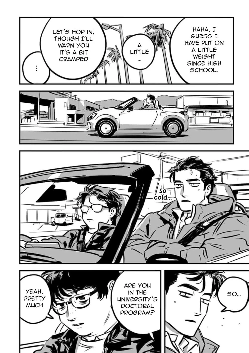 Takatora-kun to Omegatachi - Chapter 17 Page 7