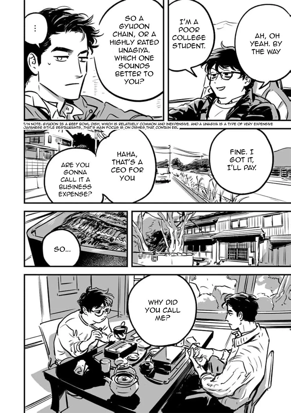 Takatora-kun to Omegatachi - Chapter 17 Page 9