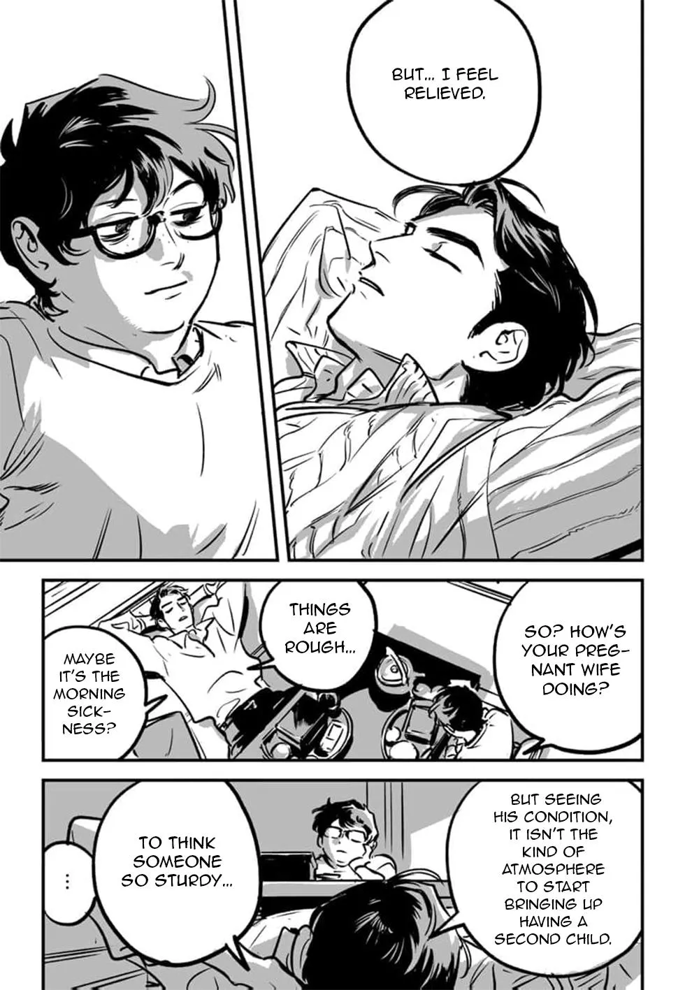 Takatora-kun to Omegatachi - Chapter 17 Page 20