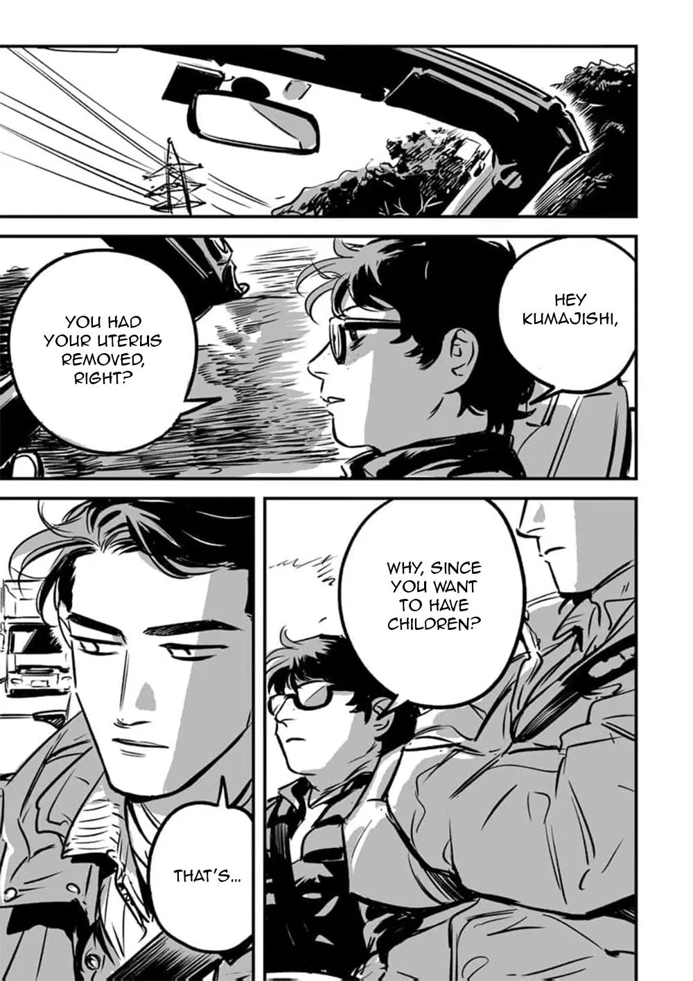 Takatora-kun to Omegatachi - Chapter 17 Page 22