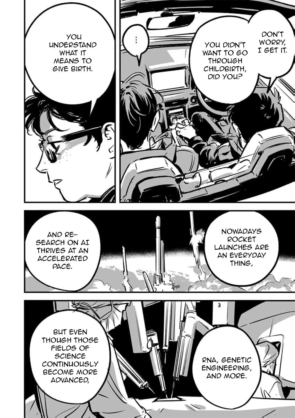 Takatora-kun to Omegatachi - Chapter 17 Page 23