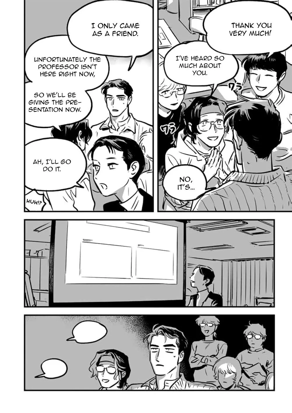 Takatora-kun to Omegatachi - Chapter 17 Page 29