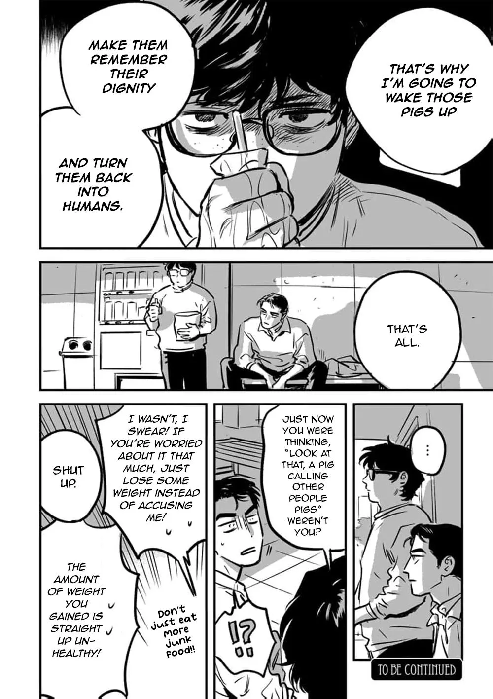 Takatora-kun to Omegatachi - Chapter 17 Page 39