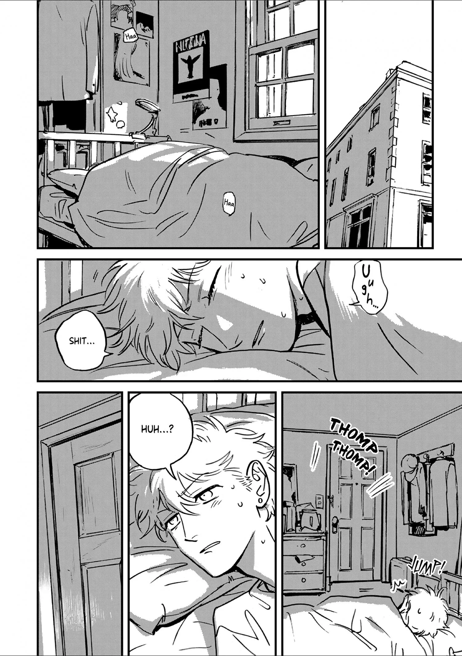 Takatora-kun to Omegatachi - Chapter 2 Page 6