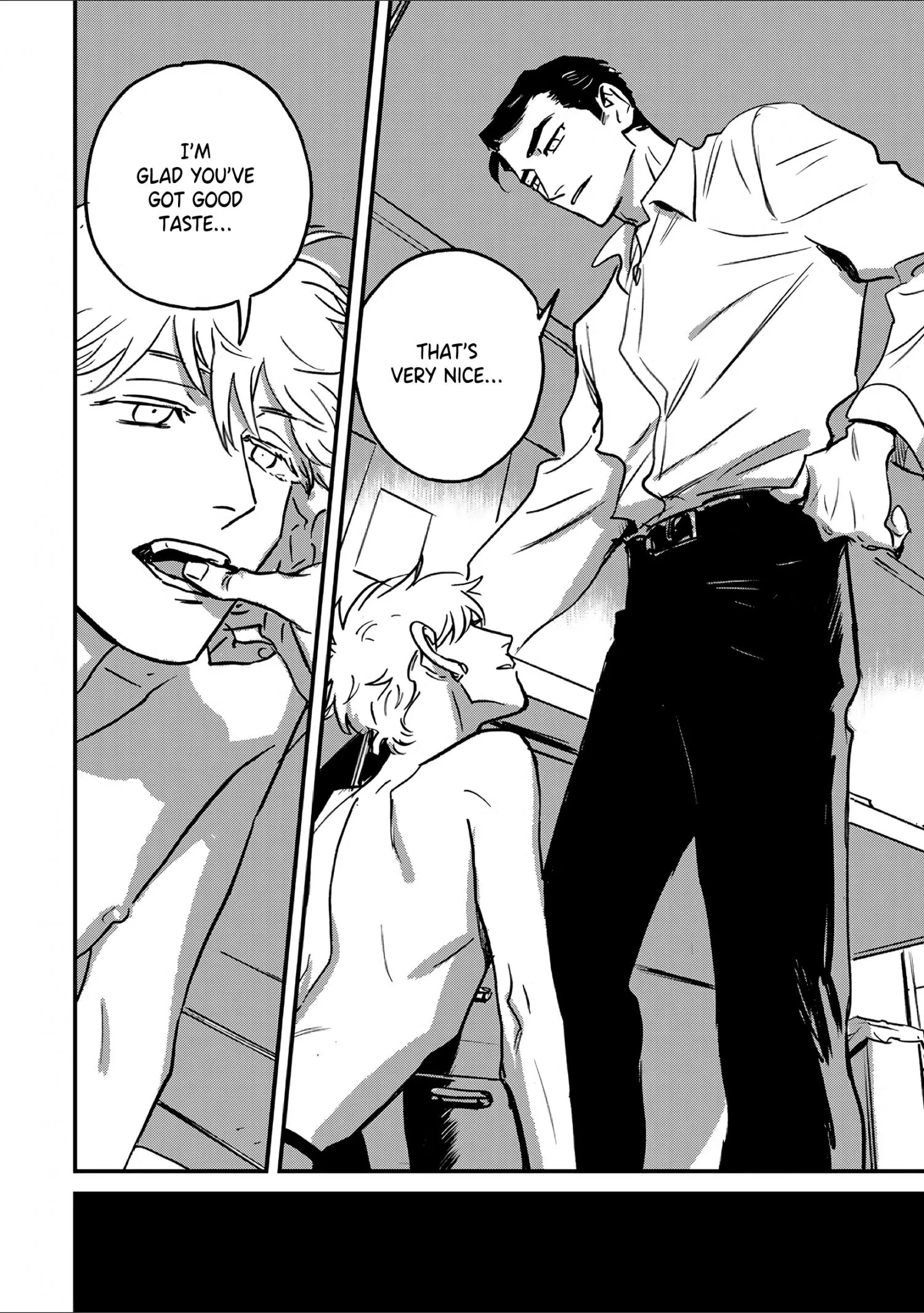 Takatora-kun to Omegatachi - Chapter 2 Page 16