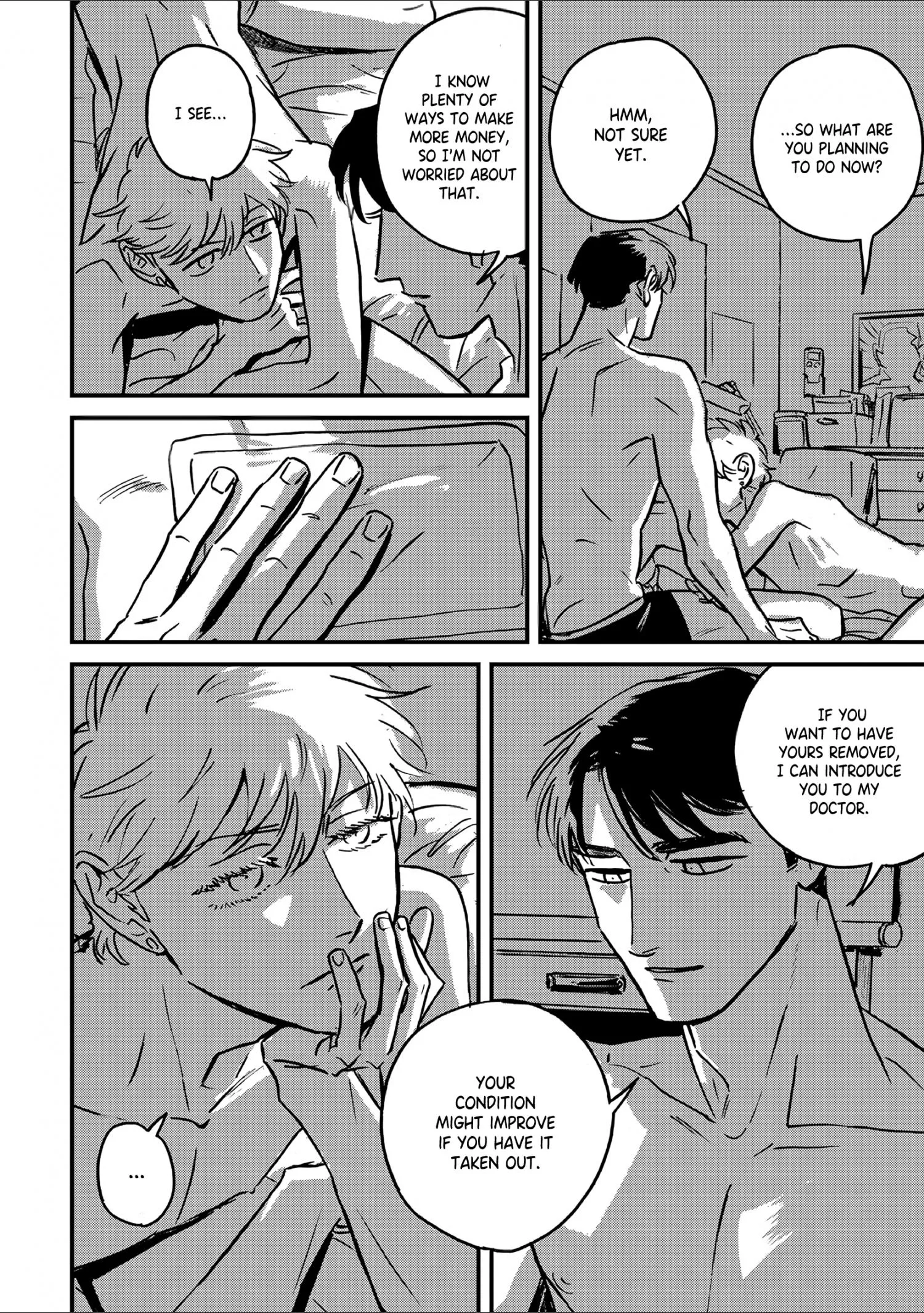 Takatora-kun to Omegatachi - Chapter 2 Page 22