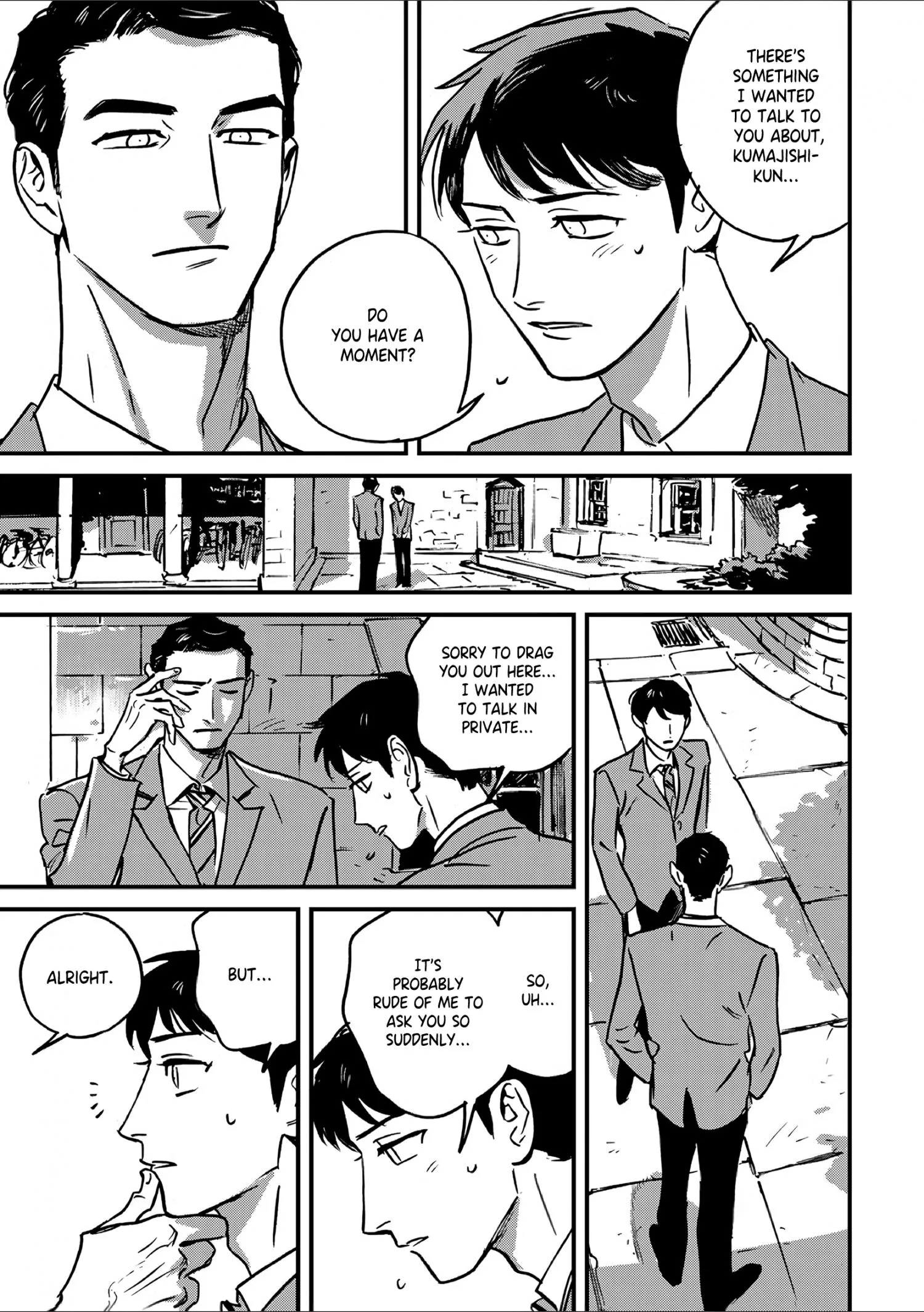 Takatora-kun to Omegatachi - Chapter 2 Page 27