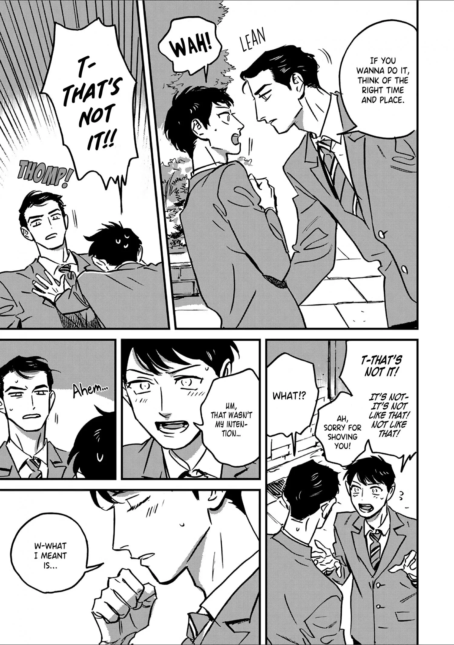 Takatora-kun to Omegatachi - Chapter 2 Page 29