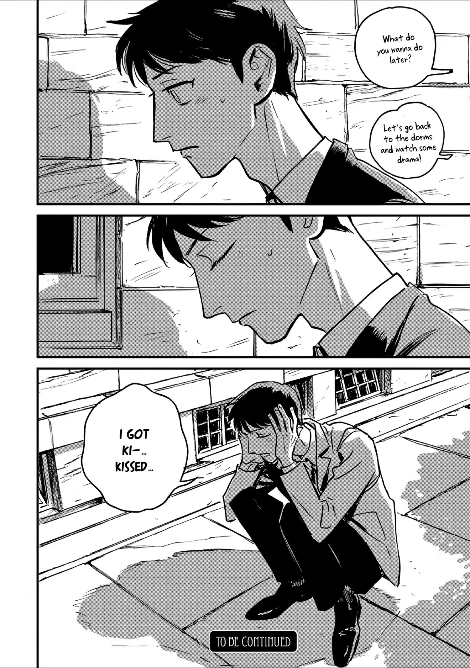 Takatora-kun to Omegatachi - Chapter 2 Page 38