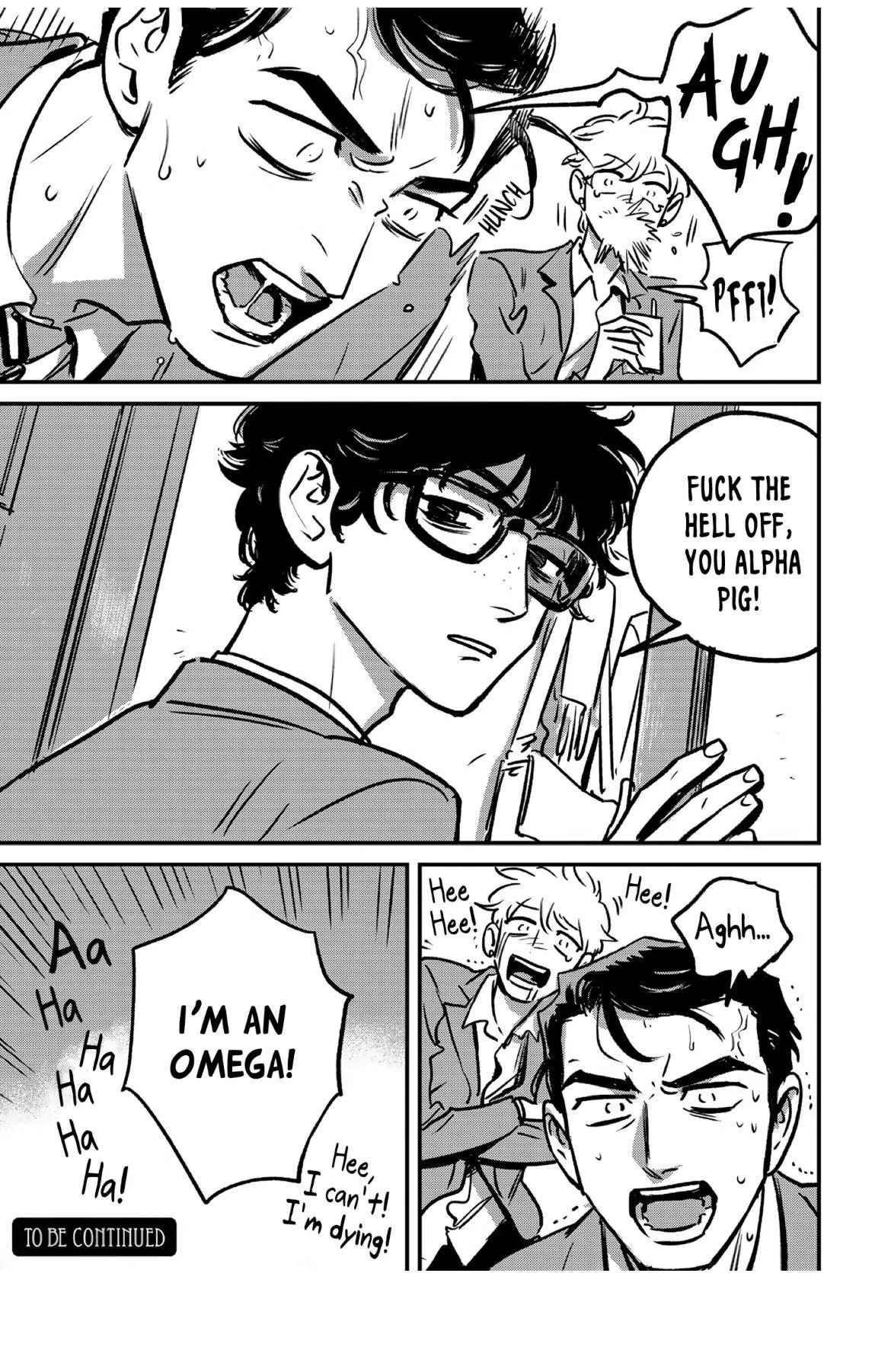 Takatora-kun to Omegatachi - Chapter 3 Page 31