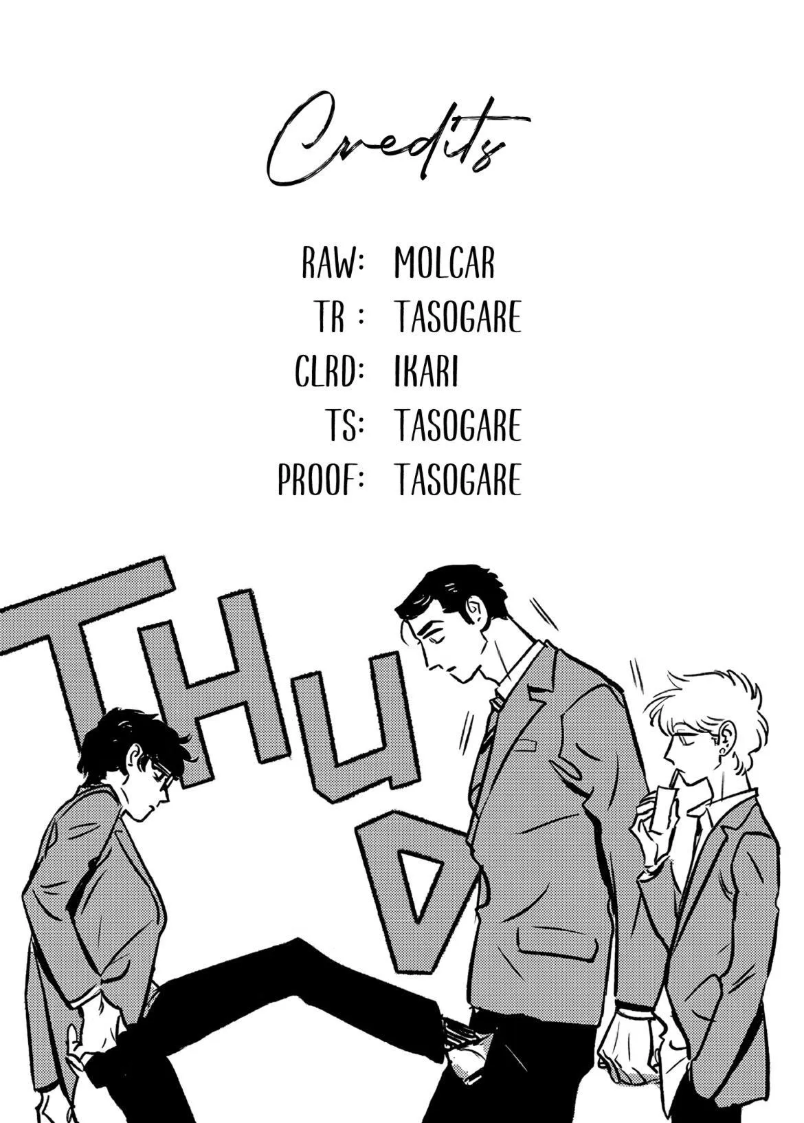 Takatora-kun to Omegatachi - Chapter 3 Page 32