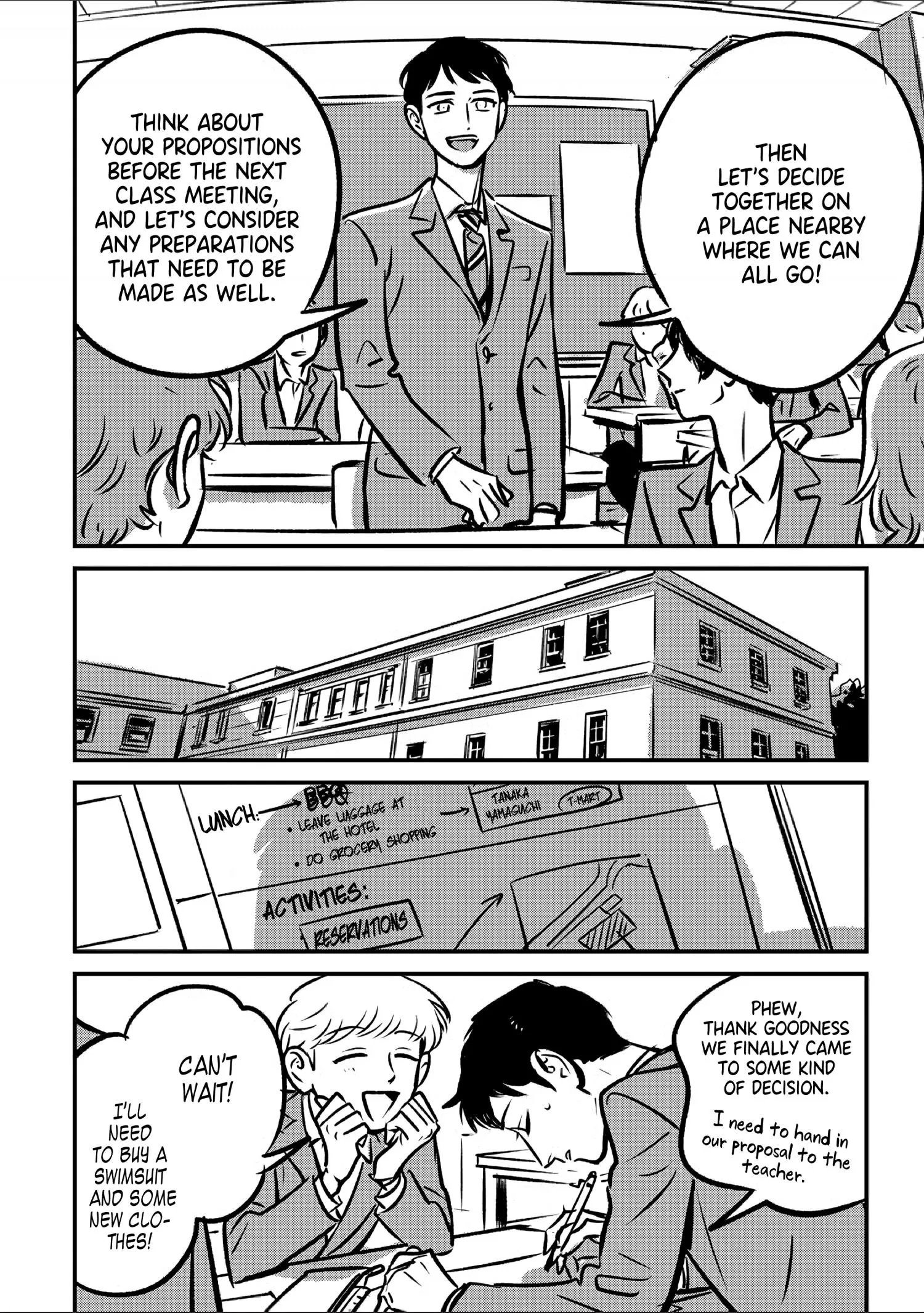 Takatora-kun to Omegatachi - Chapter 4 Page 6