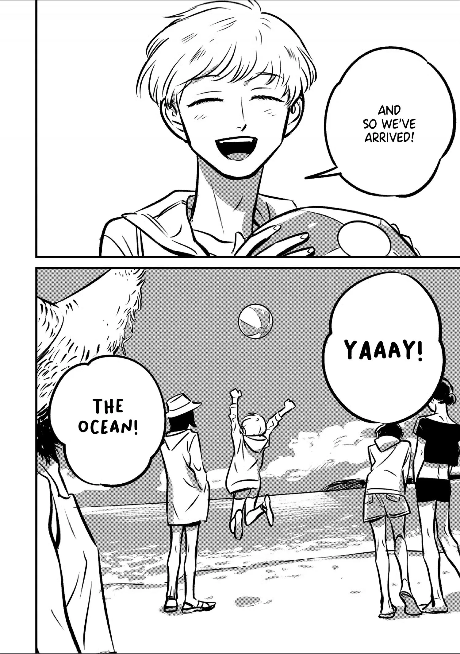 Takatora-kun to Omegatachi - Chapter 4 Page 8