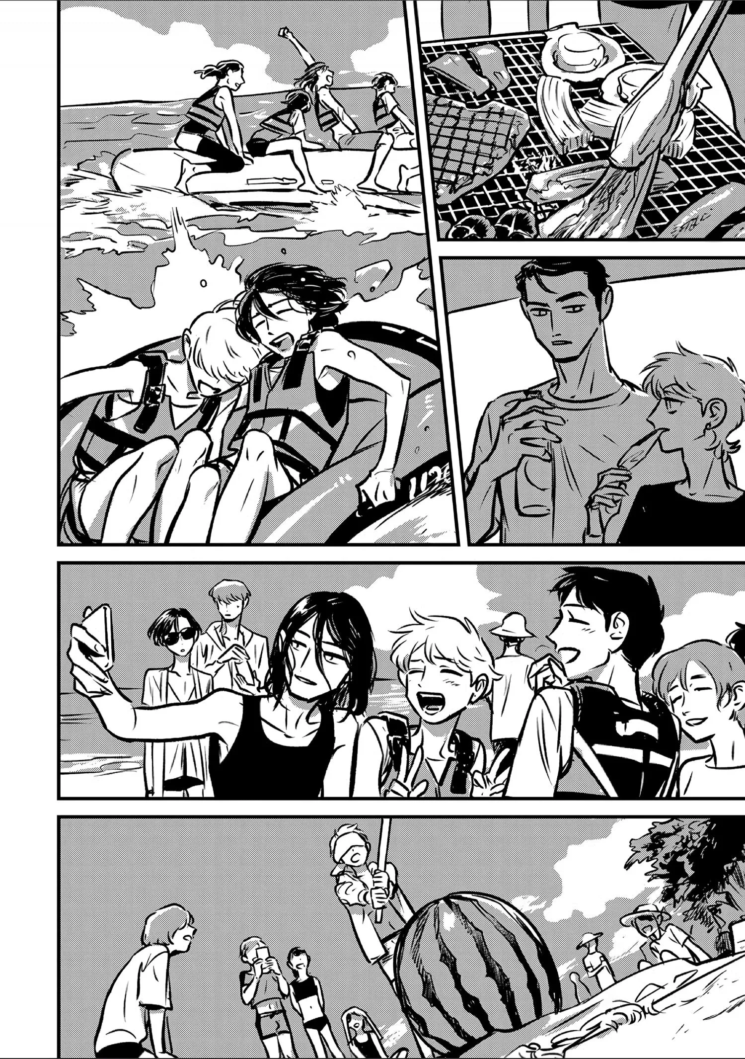 Takatora-kun to Omegatachi - Chapter 4 Page 12