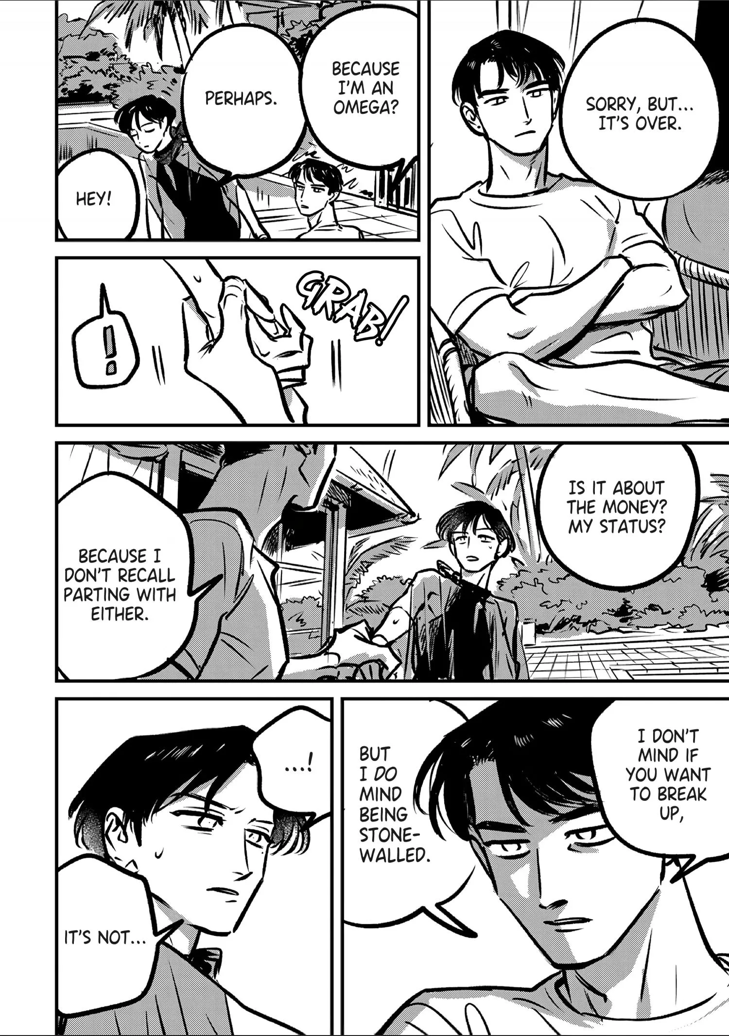 Takatora-kun to Omegatachi - Chapter 5 Page 2