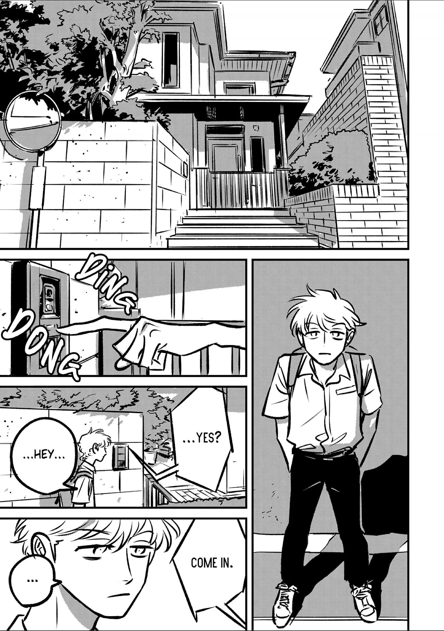 Takatora-kun to Omegatachi - Chapter 5 Page 11