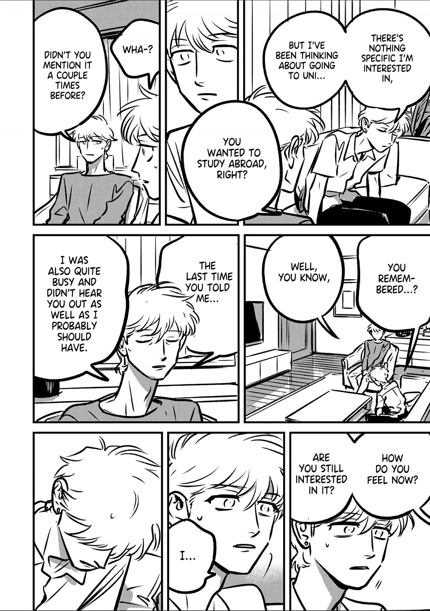 Takatora-kun to Omegatachi - Chapter 5 Page 14