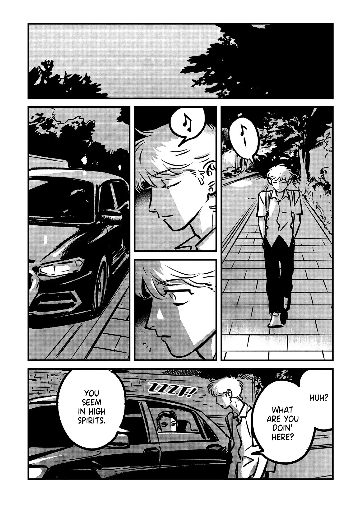 Takatora-kun to Omegatachi - Chapter 5 Page 28
