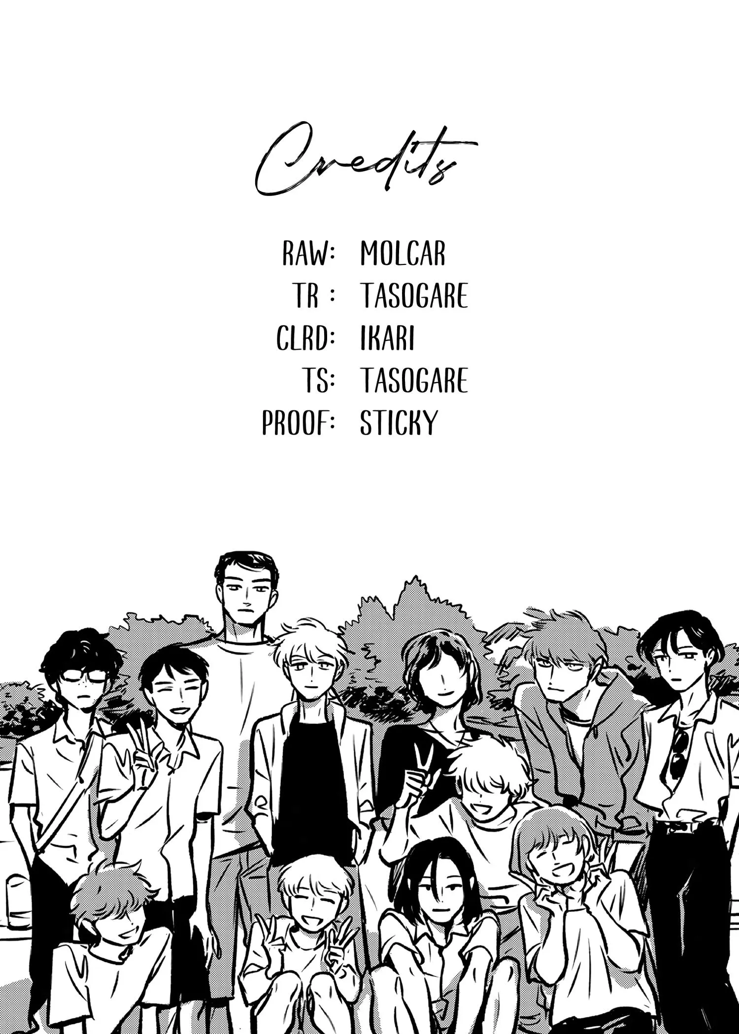 Takatora-kun to Omegatachi - Chapter 5 Page 32