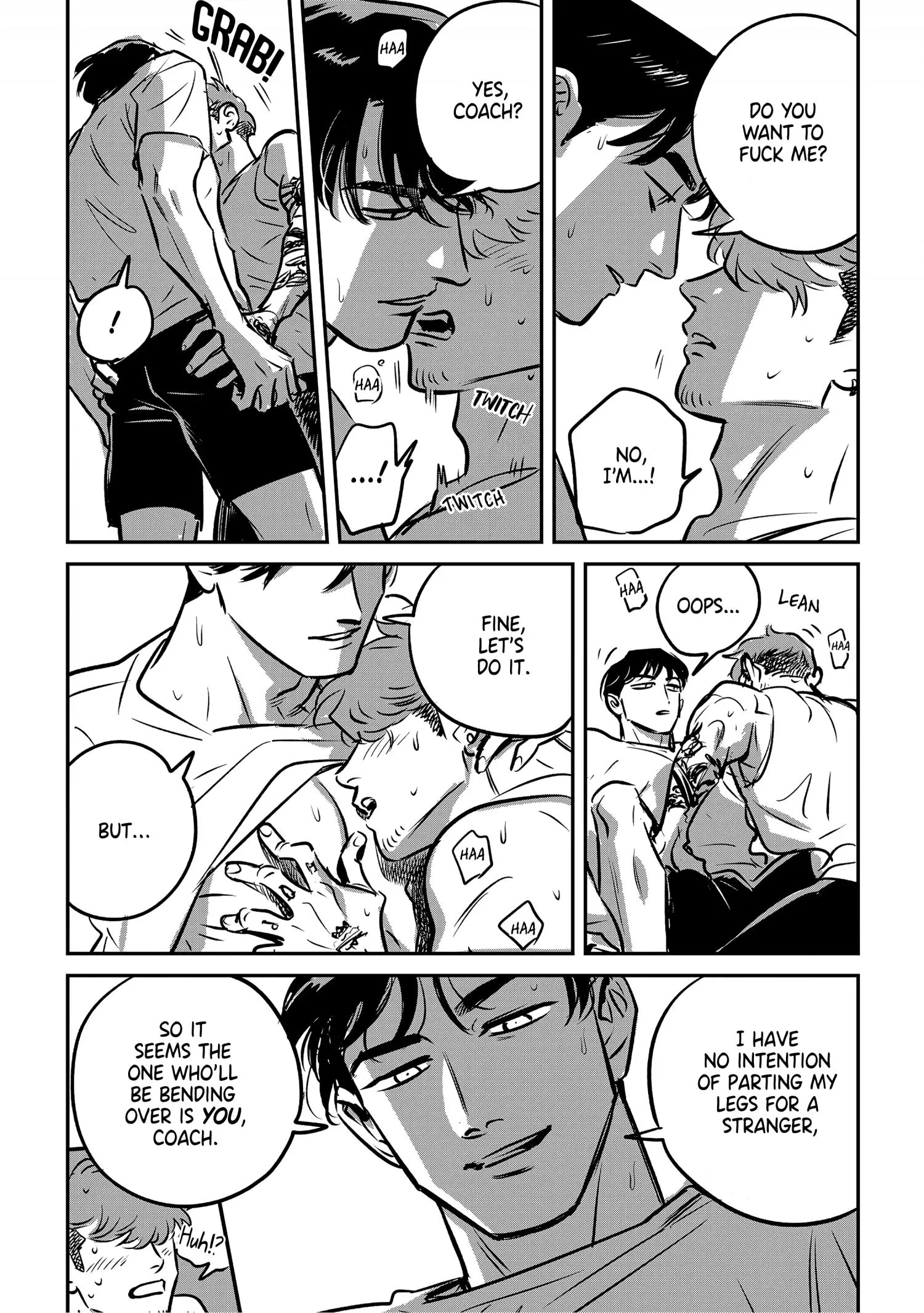 Takatora-kun to Omegatachi - Chapter 6.5 Page 4