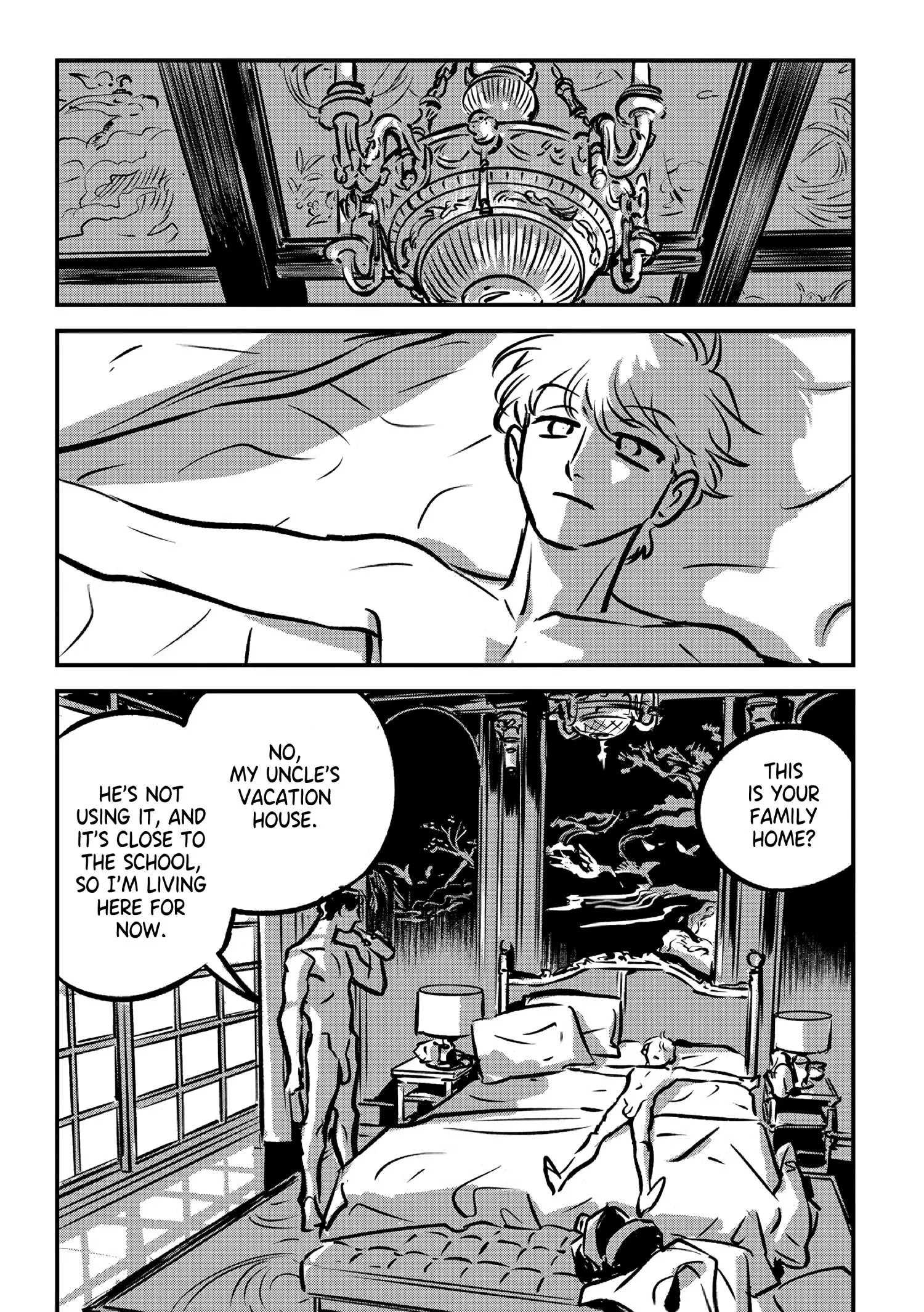 Takatora-kun to Omegatachi - Chapter 6 Page 7