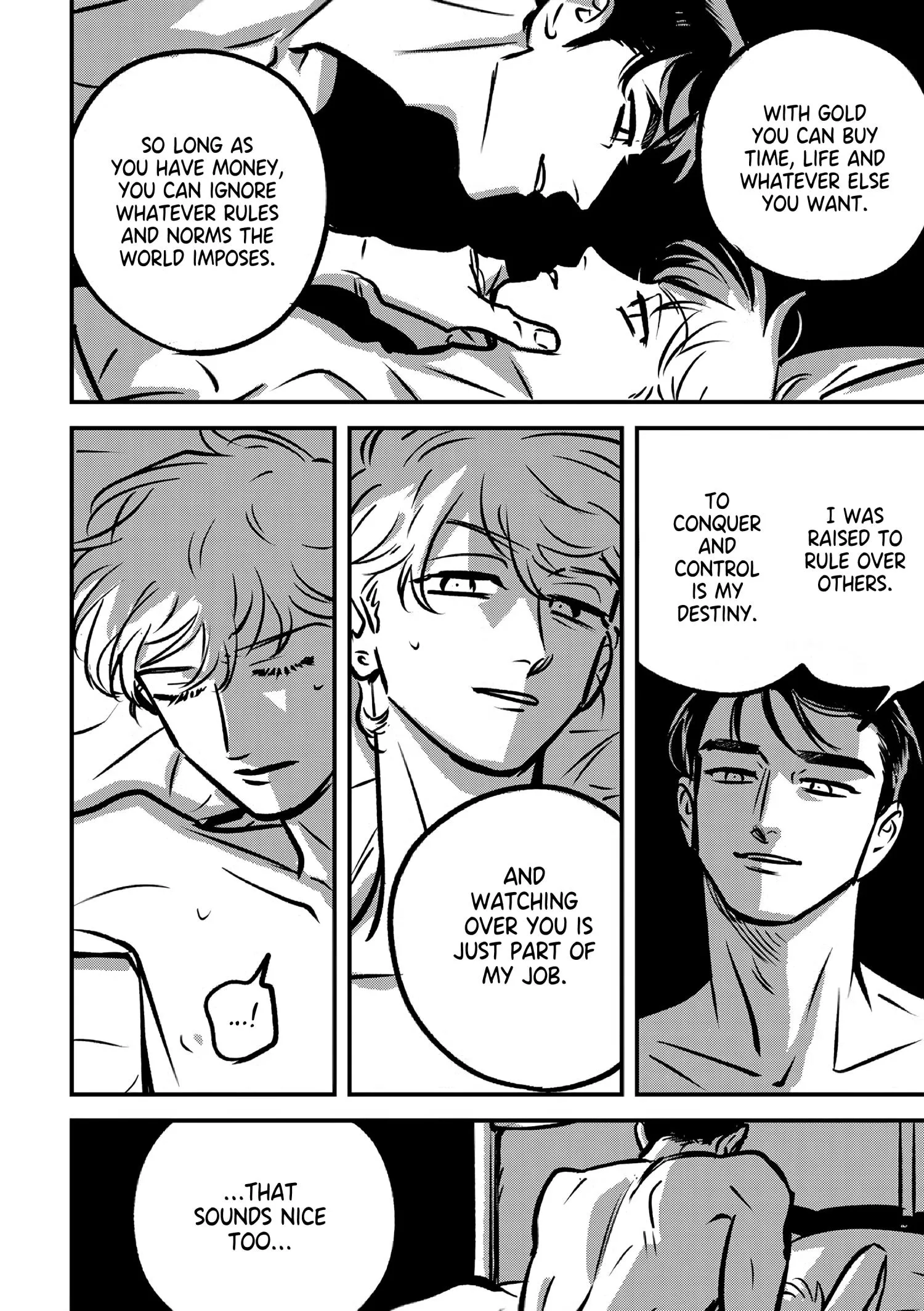 Takatora-kun to Omegatachi - Chapter 6 Page 10