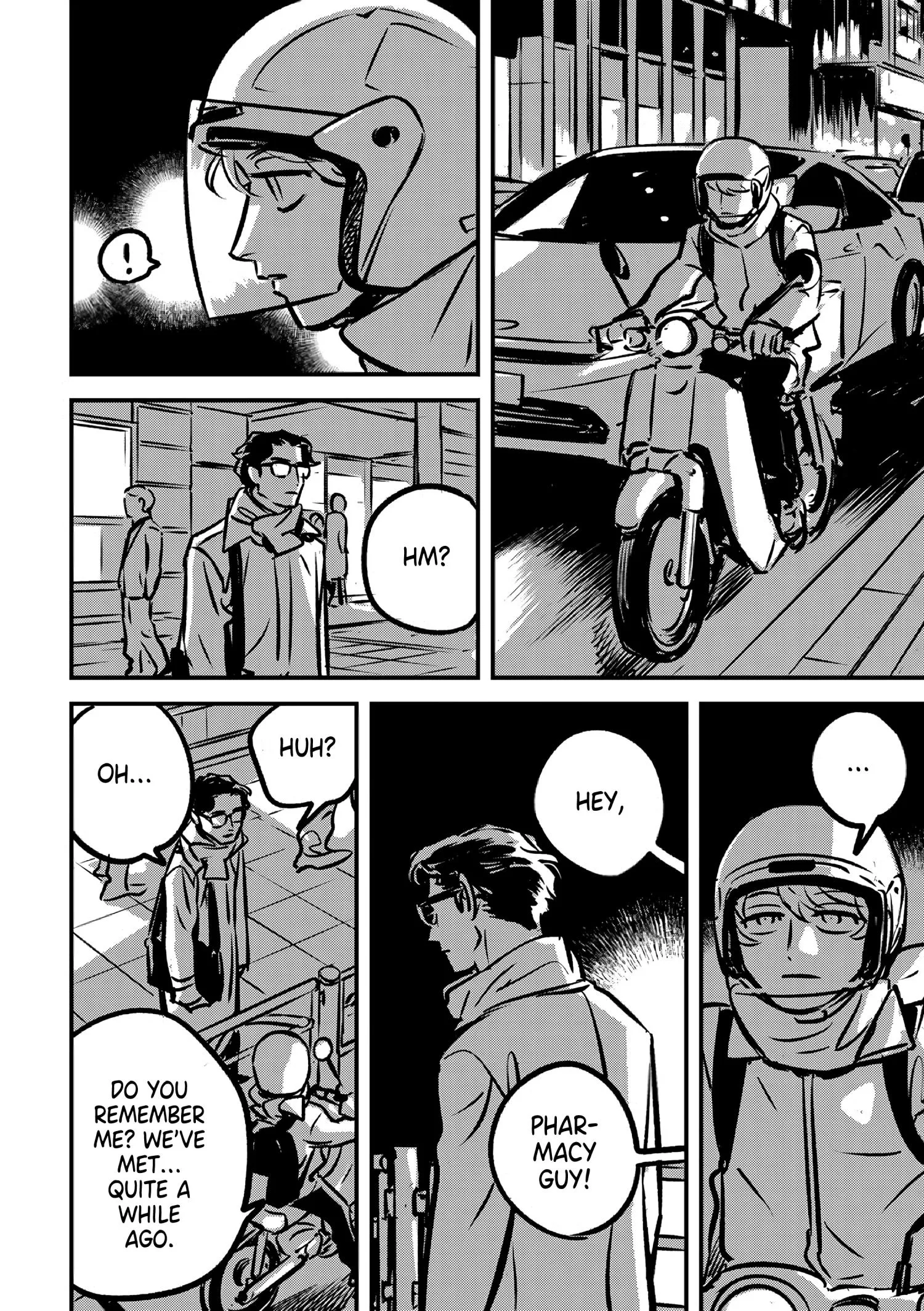 Takatora-kun to Omegatachi - Chapter 6 Page 12