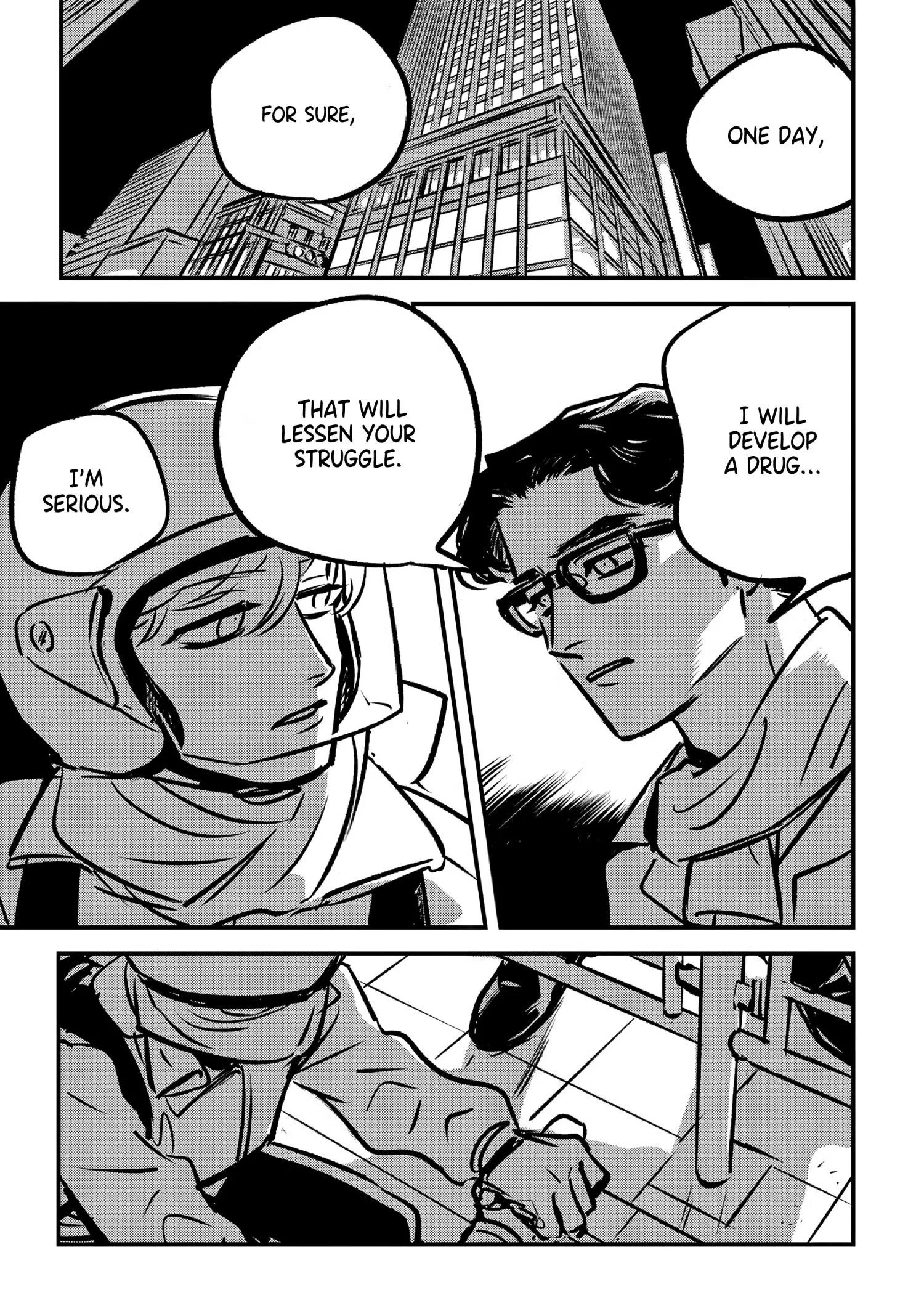 Takatora-kun to Omegatachi - Chapter 6 Page 15