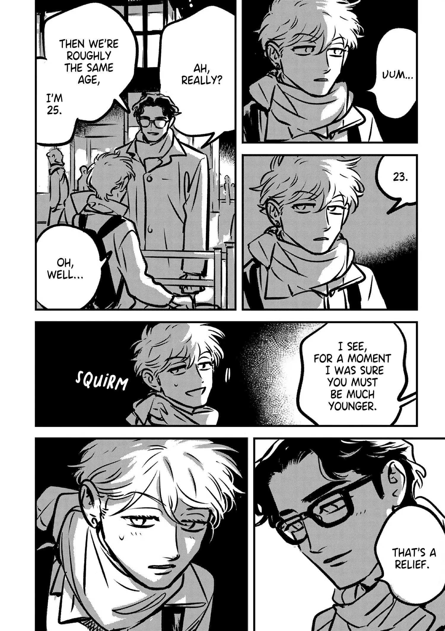 Takatora-kun to Omegatachi - Chapter 6 Page 18