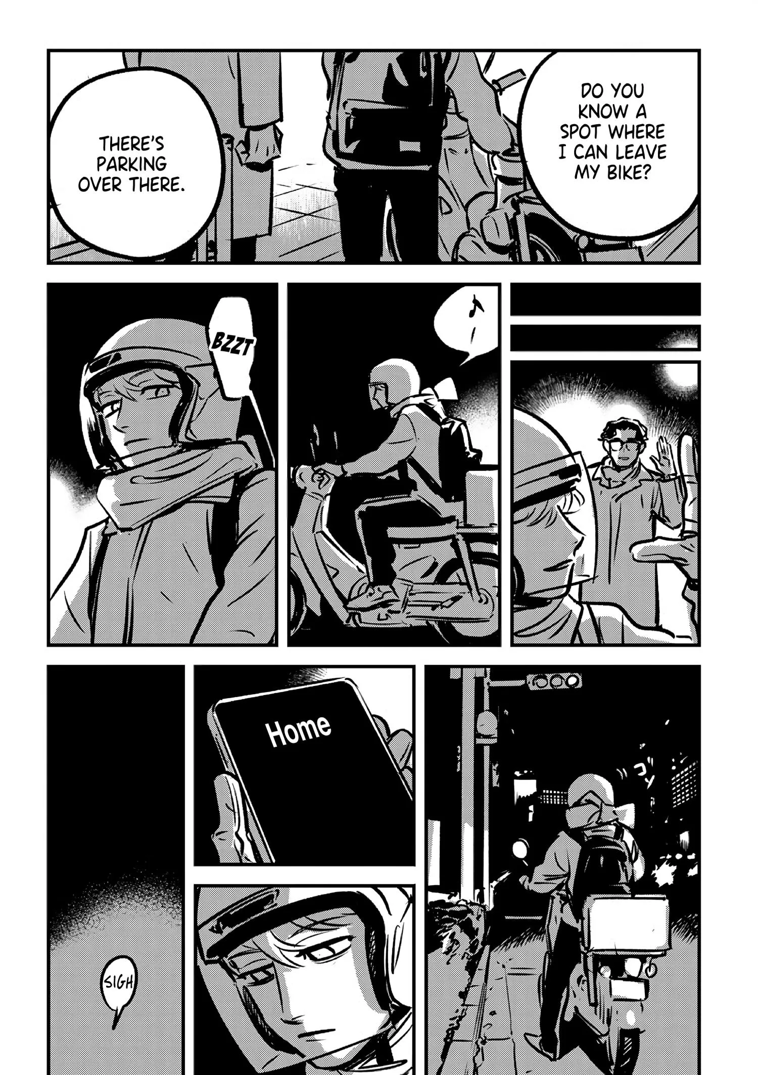 Takatora-kun to Omegatachi - Chapter 6 Page 19
