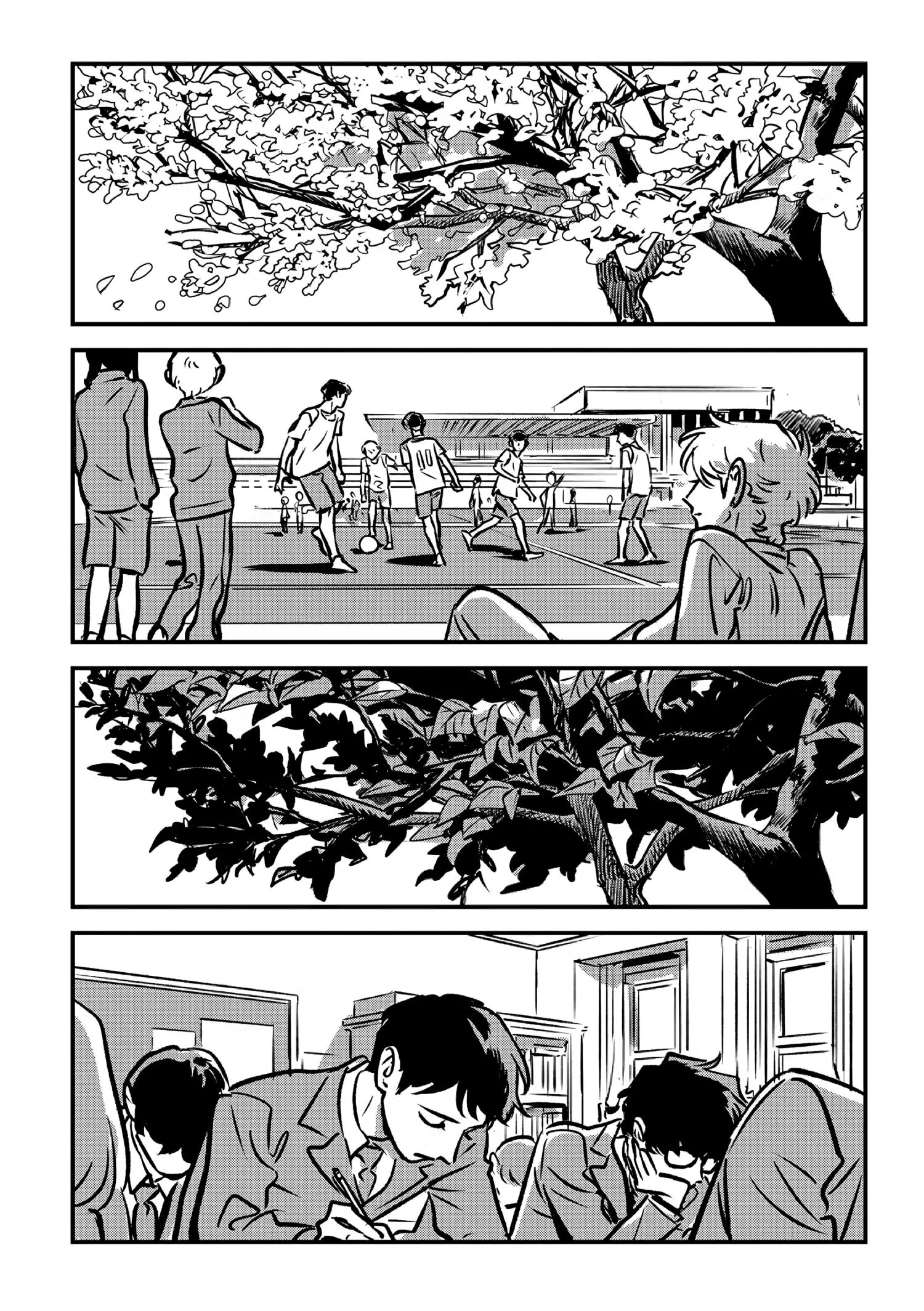 Takatora-kun to Omegatachi - Chapter 6 Page 20