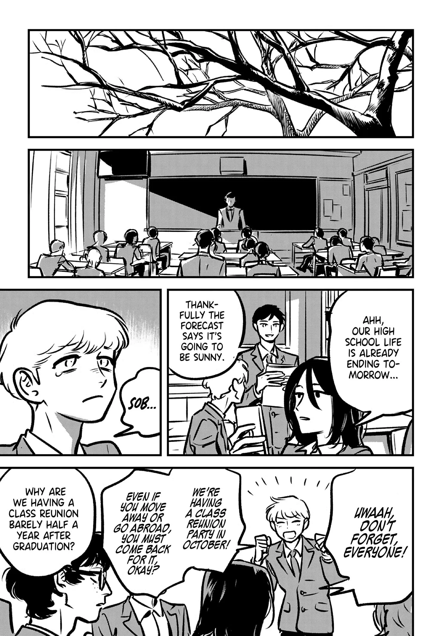 Takatora-kun to Omegatachi - Chapter 6 Page 21