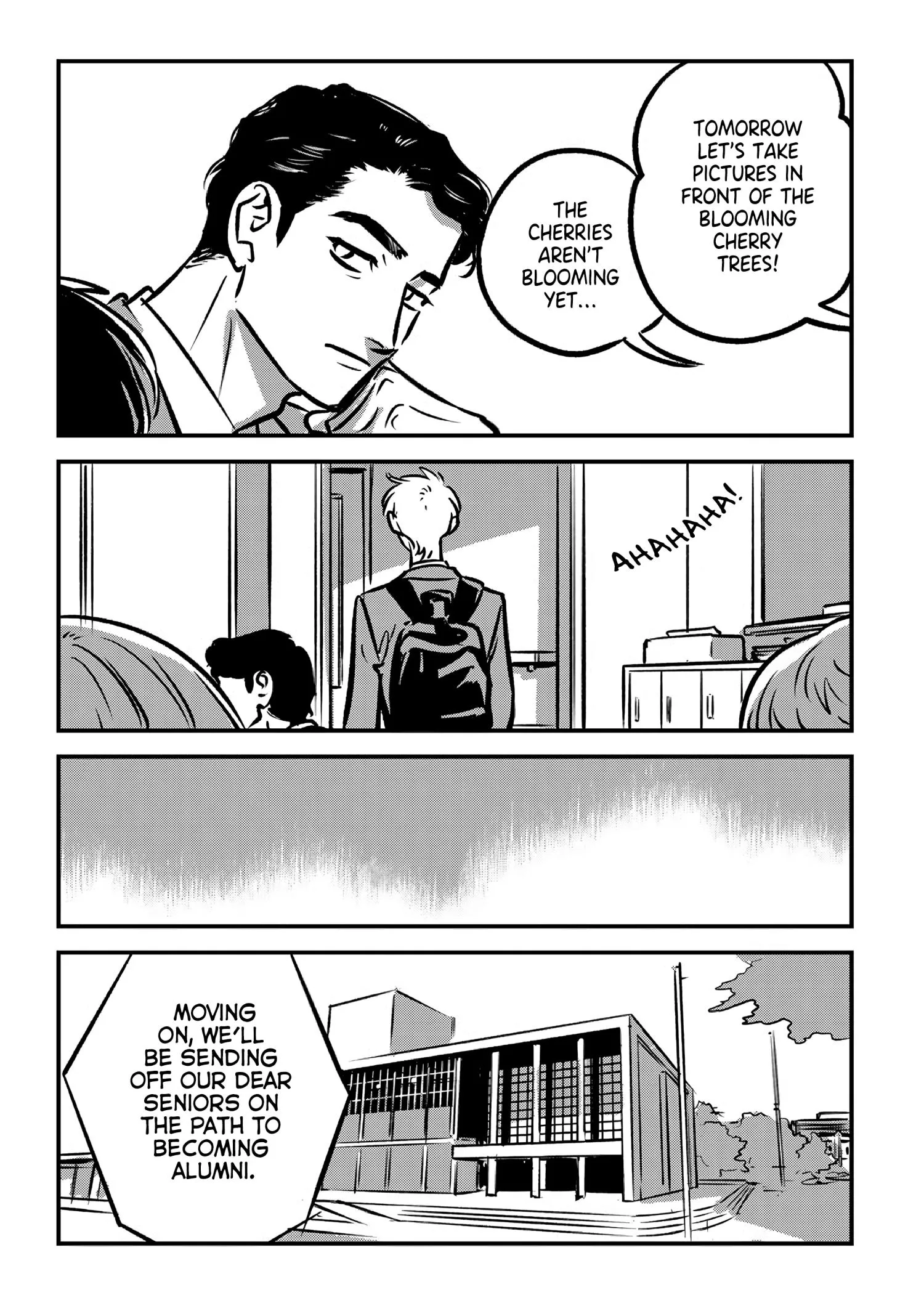 Takatora-kun to Omegatachi - Chapter 6 Page 23