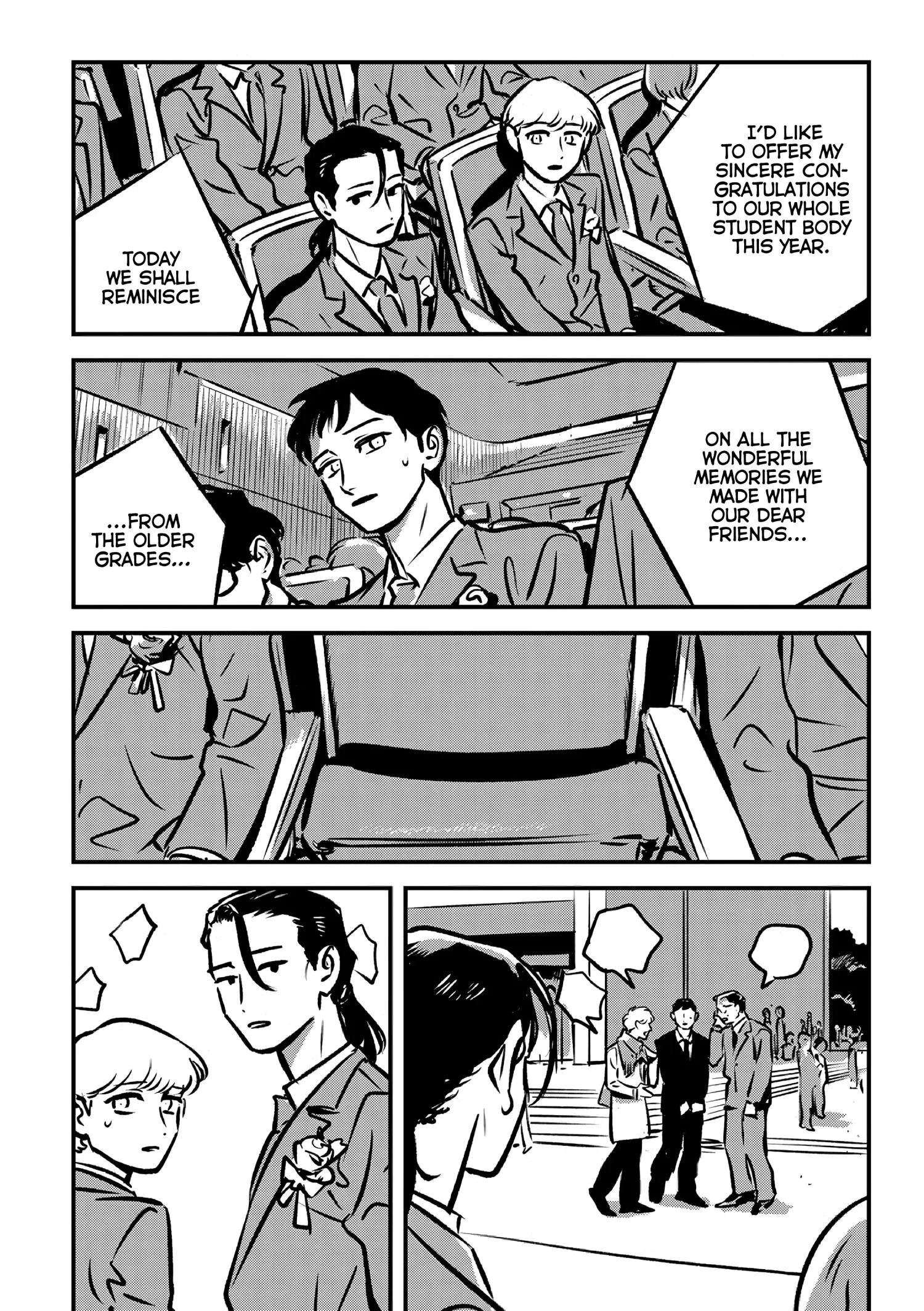 Takatora-kun to Omegatachi - Chapter 6 Page 24