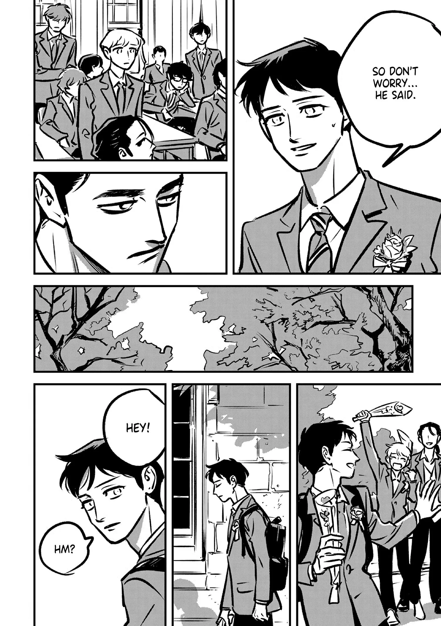 Takatora-kun to Omegatachi - Chapter 6 Page 26