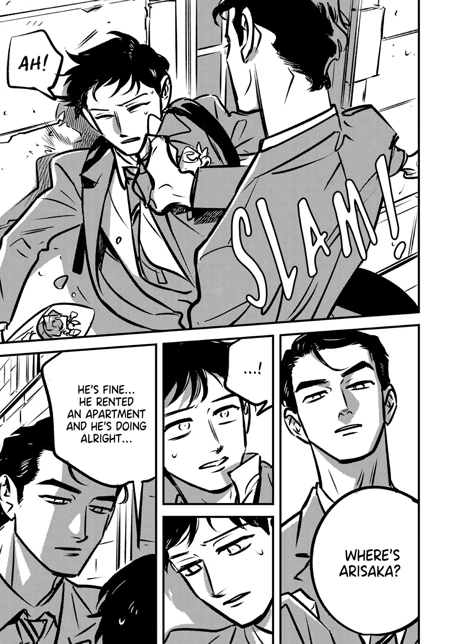 Takatora-kun to Omegatachi - Chapter 6 Page 27