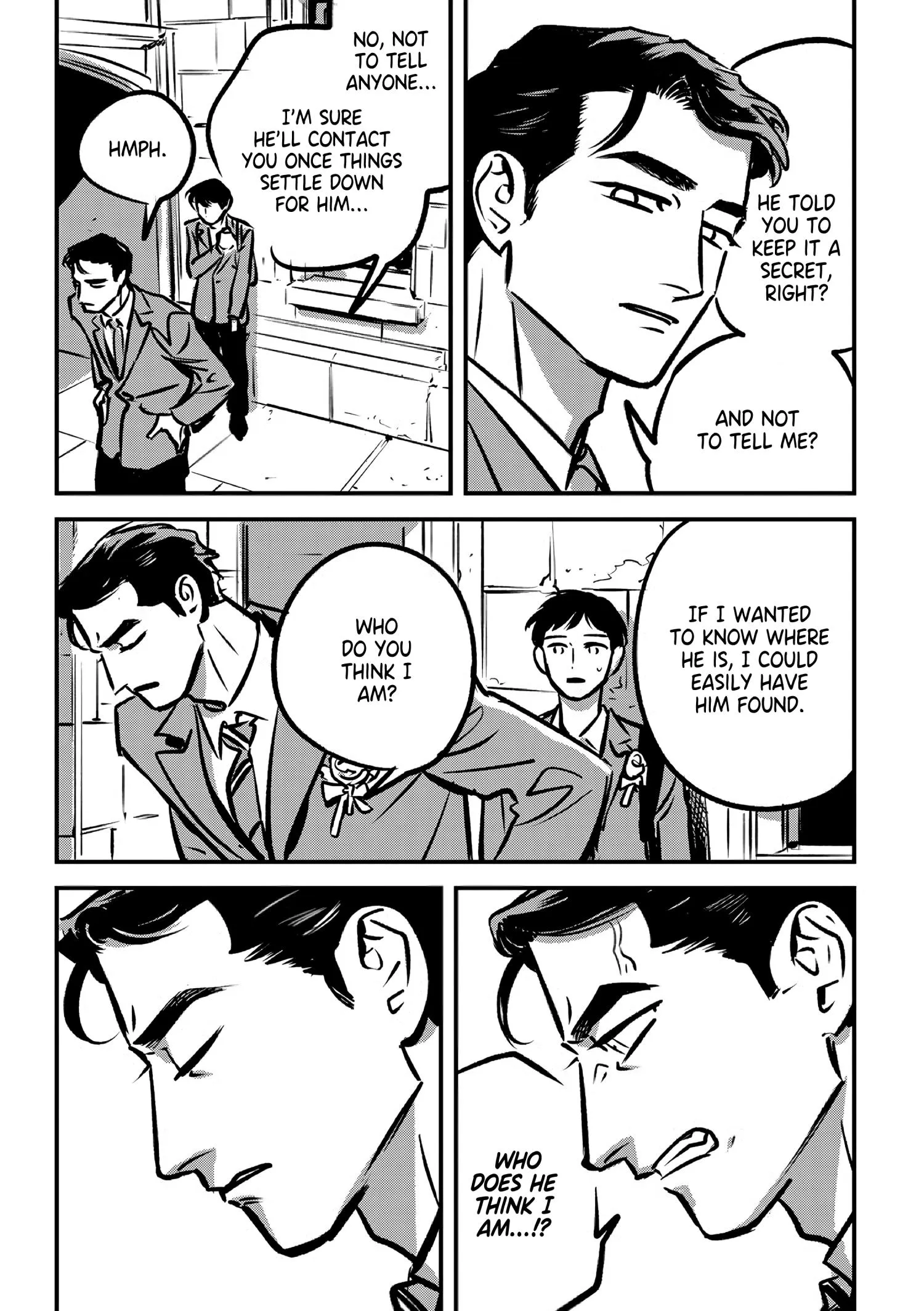 Takatora-kun to Omegatachi - Chapter 6 Page 29