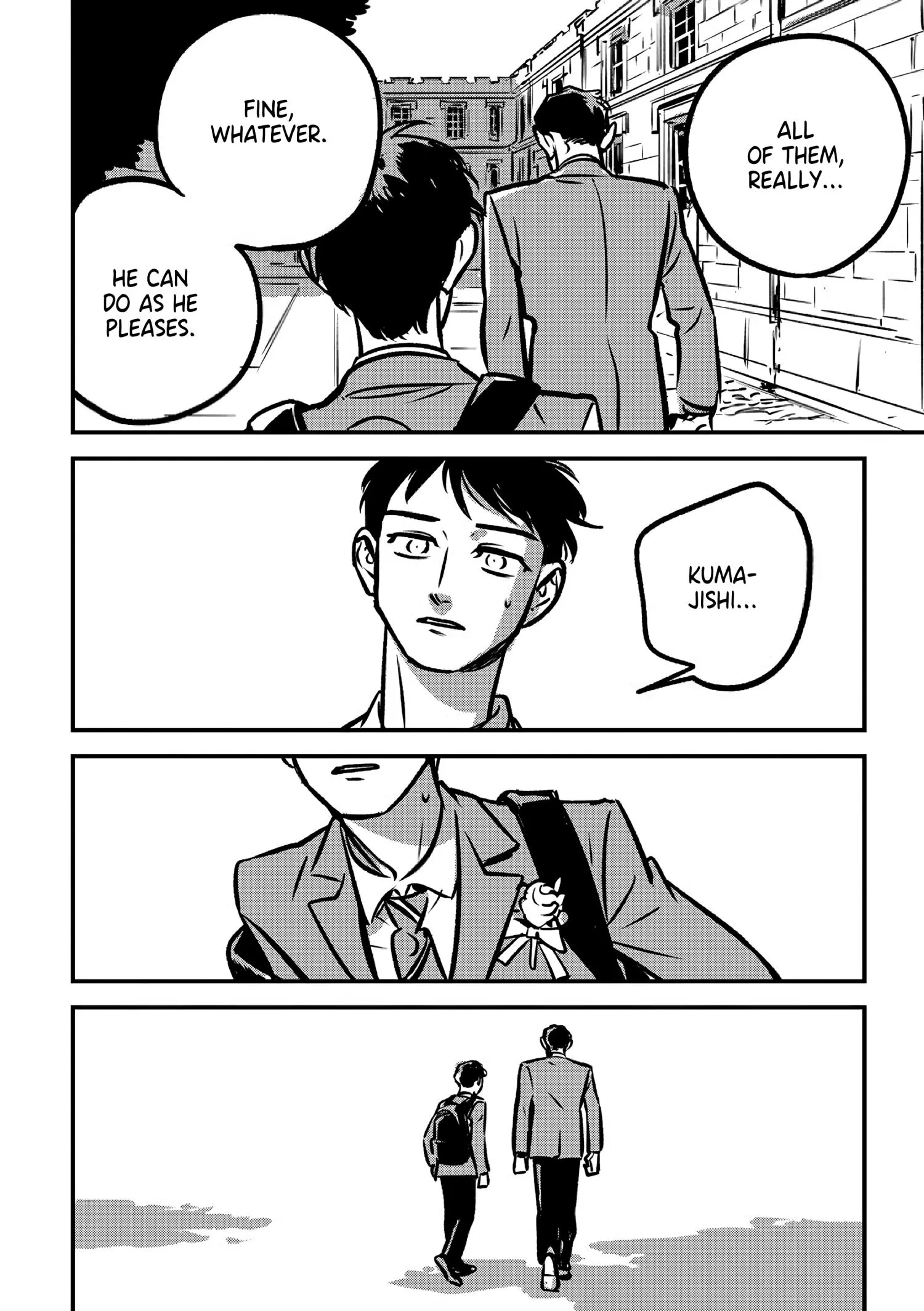Takatora-kun to Omegatachi - Chapter 6 Page 30