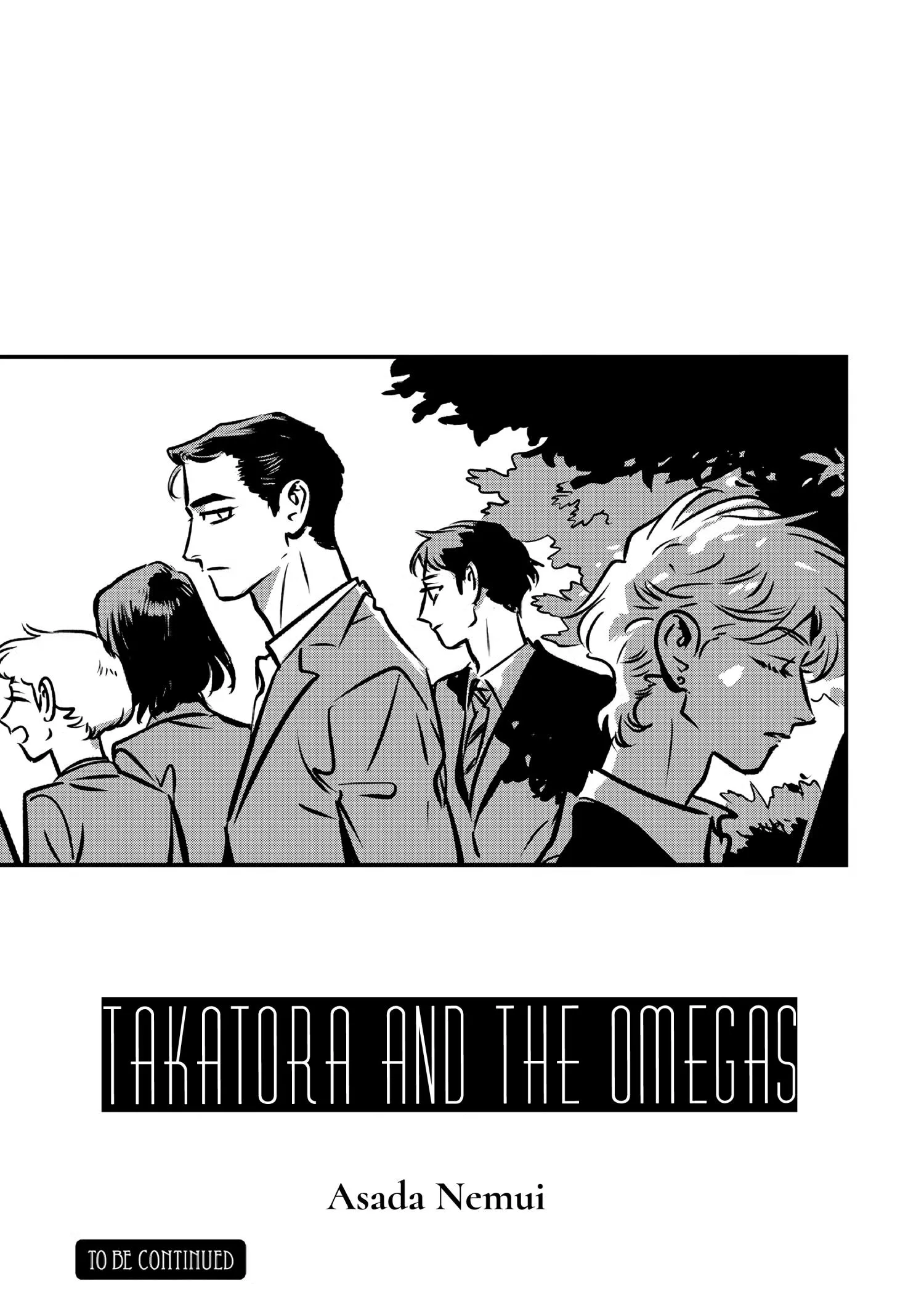 Takatora-kun to Omegatachi - Chapter 6 Page 31