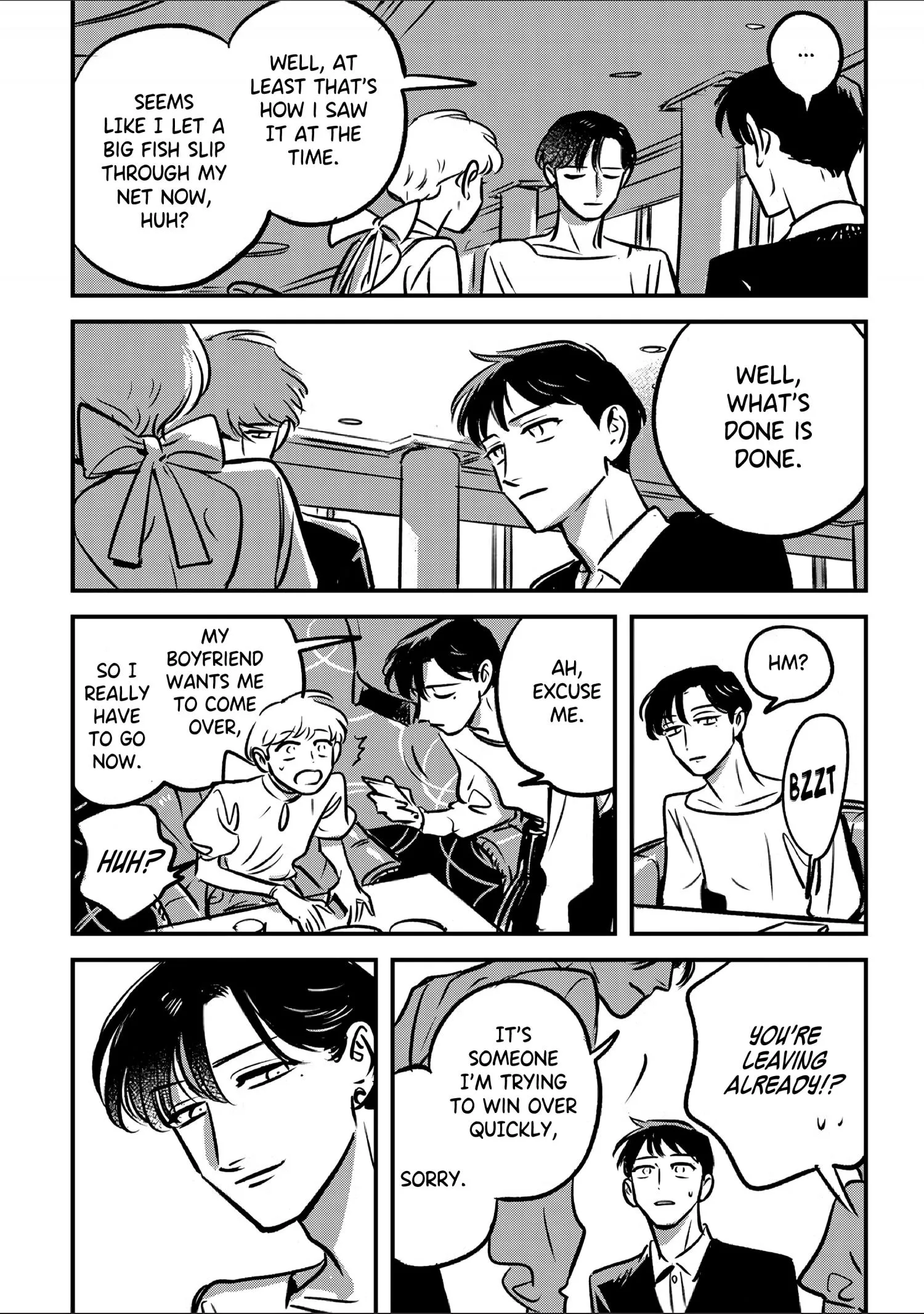 Takatora-kun to Omegatachi - Chapter 7 Page 6