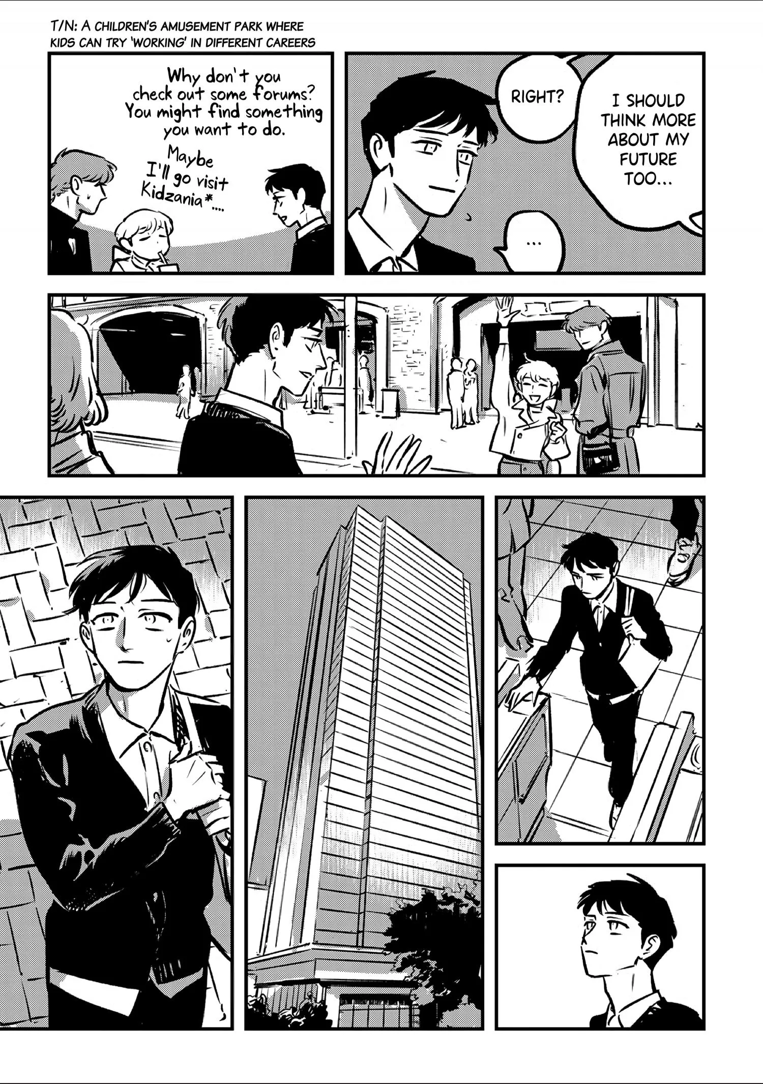 Takatora-kun to Omegatachi - Chapter 7 Page 11