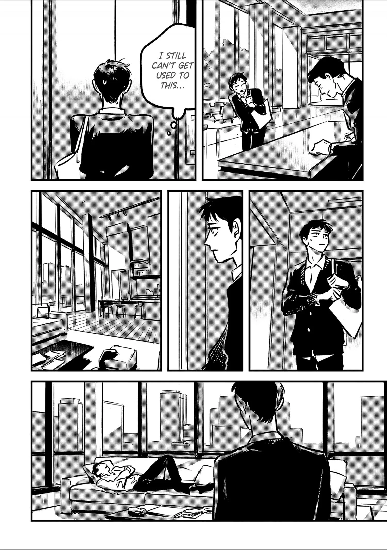 Takatora-kun to Omegatachi - Chapter 7 Page 12