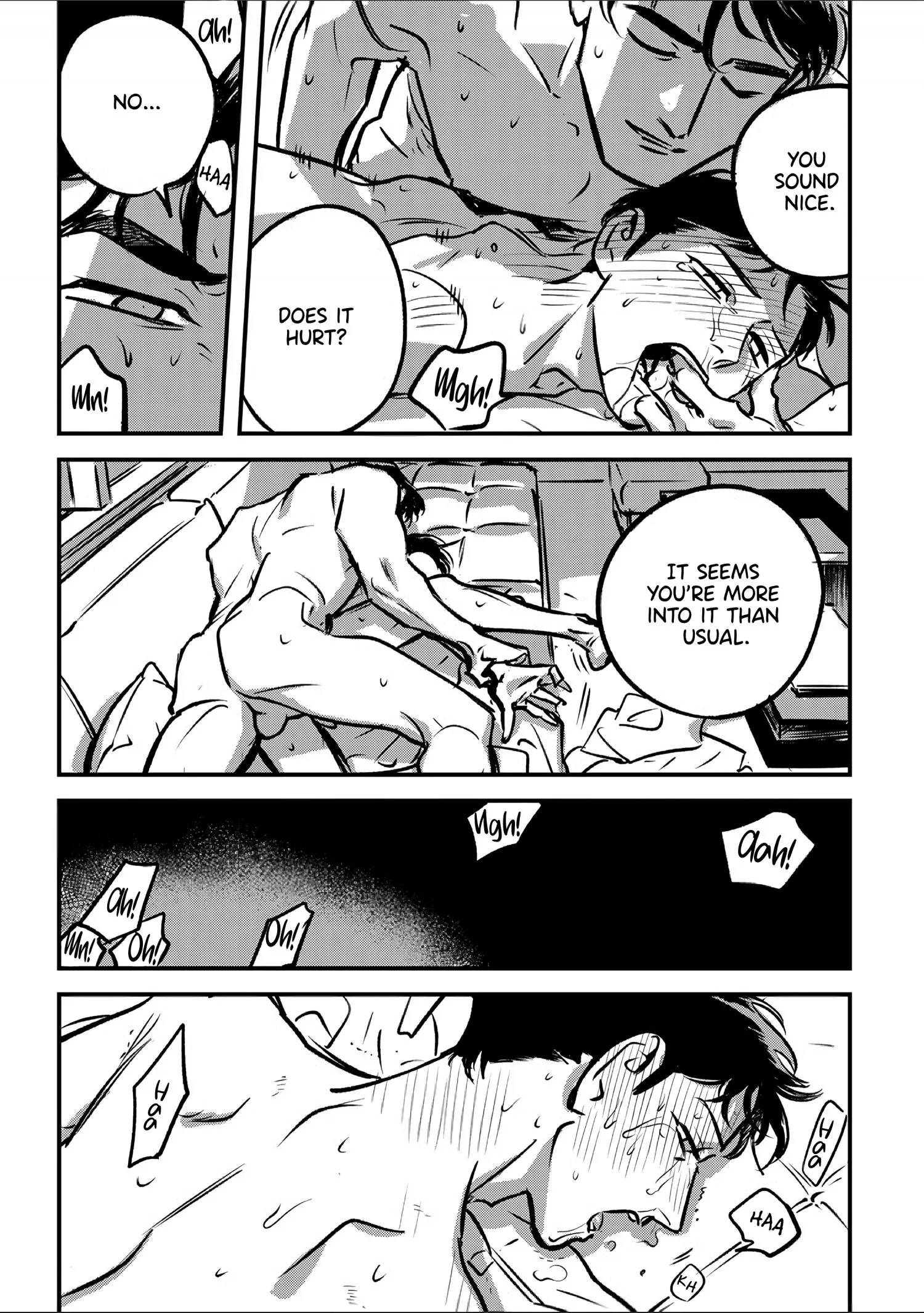 Takatora-kun to Omegatachi - Chapter 7 Page 21