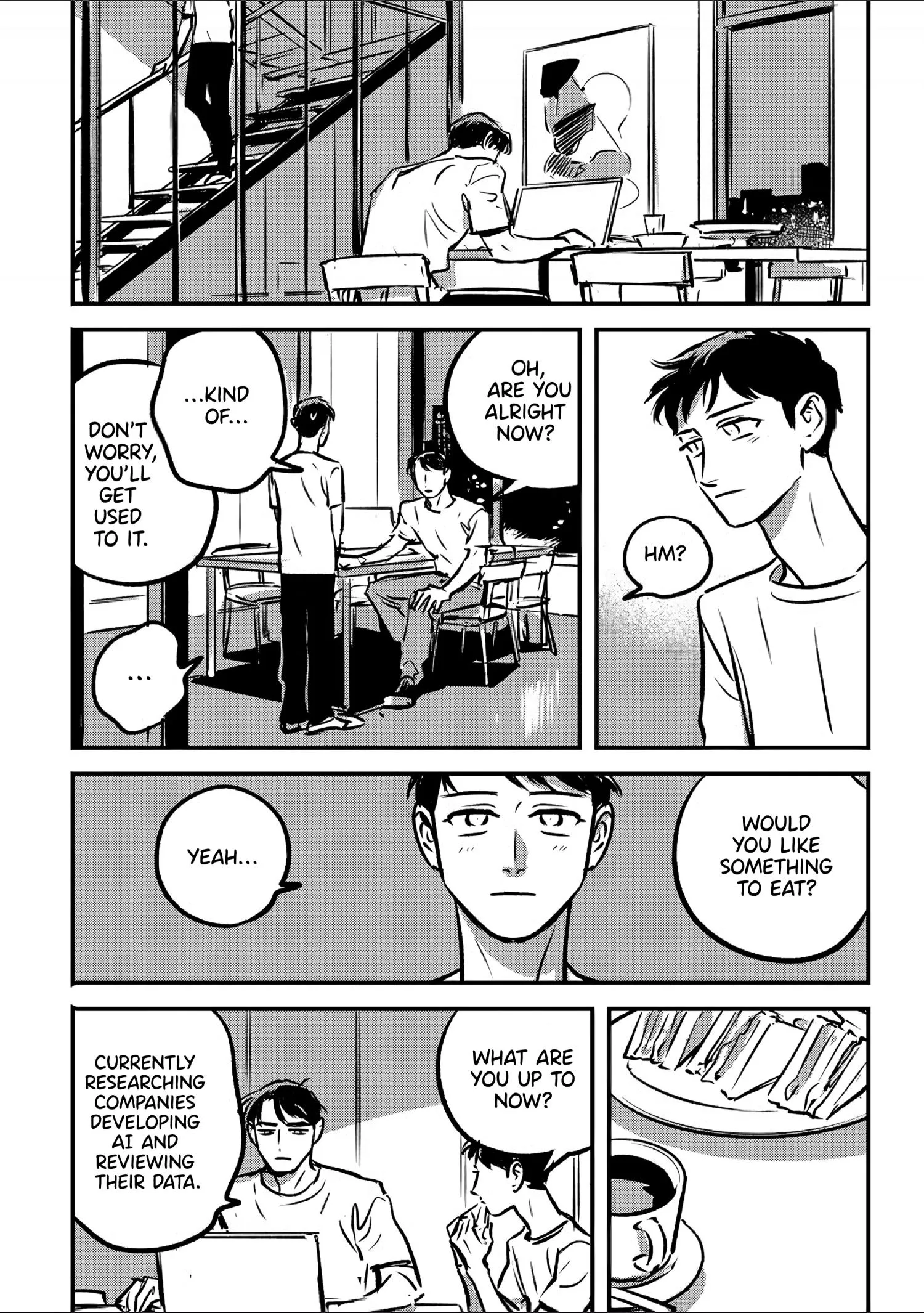 Takatora-kun to Omegatachi - Chapter 7 Page 24