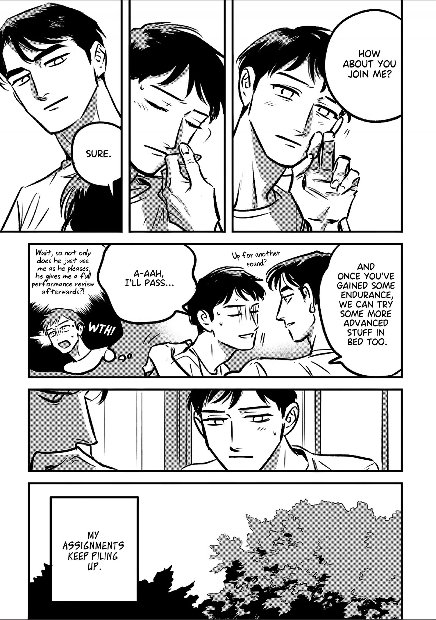 Takatora-kun to Omegatachi - Chapter 7 Page 29