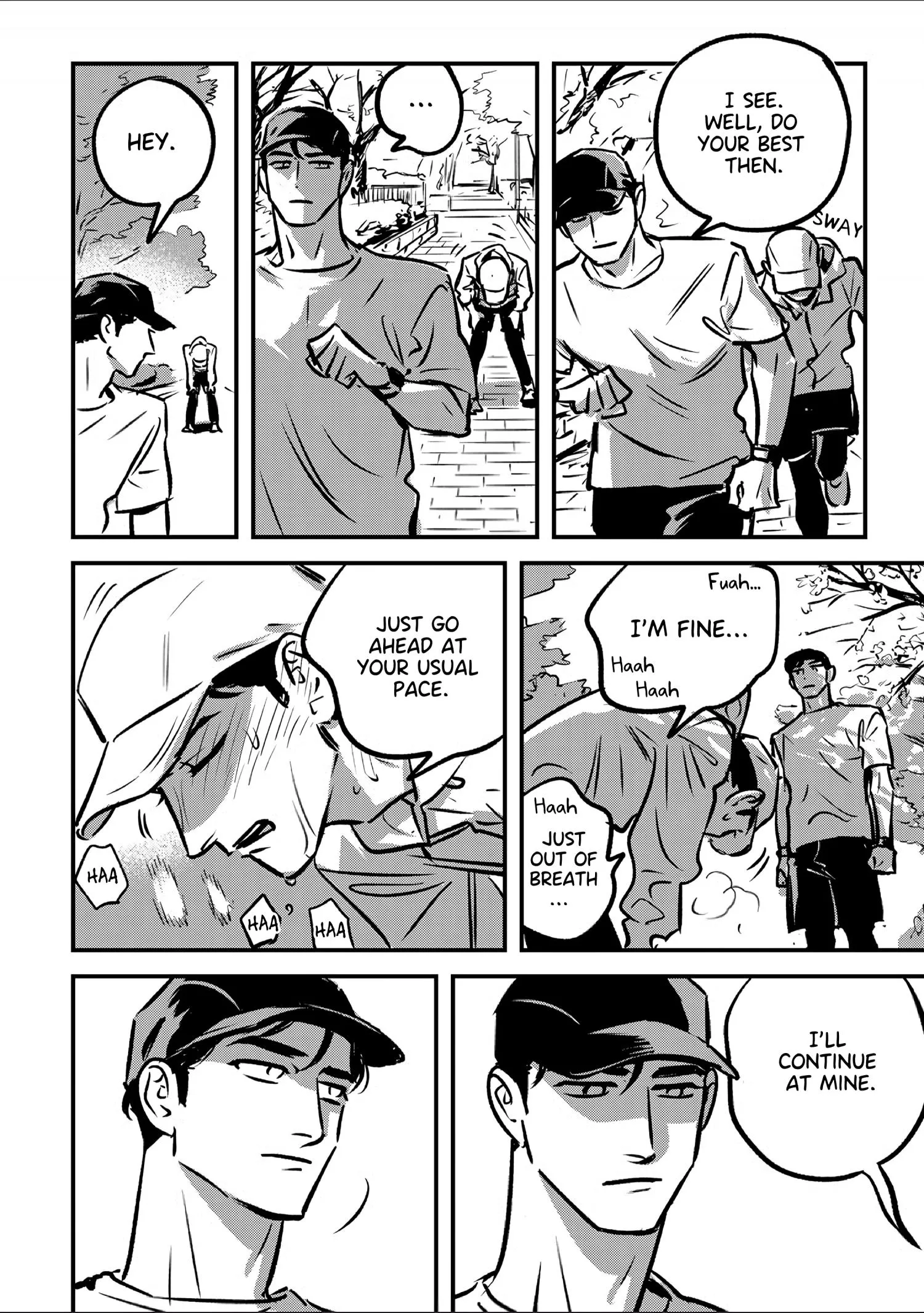 Takatora-kun to Omegatachi - Chapter 7 Page 32